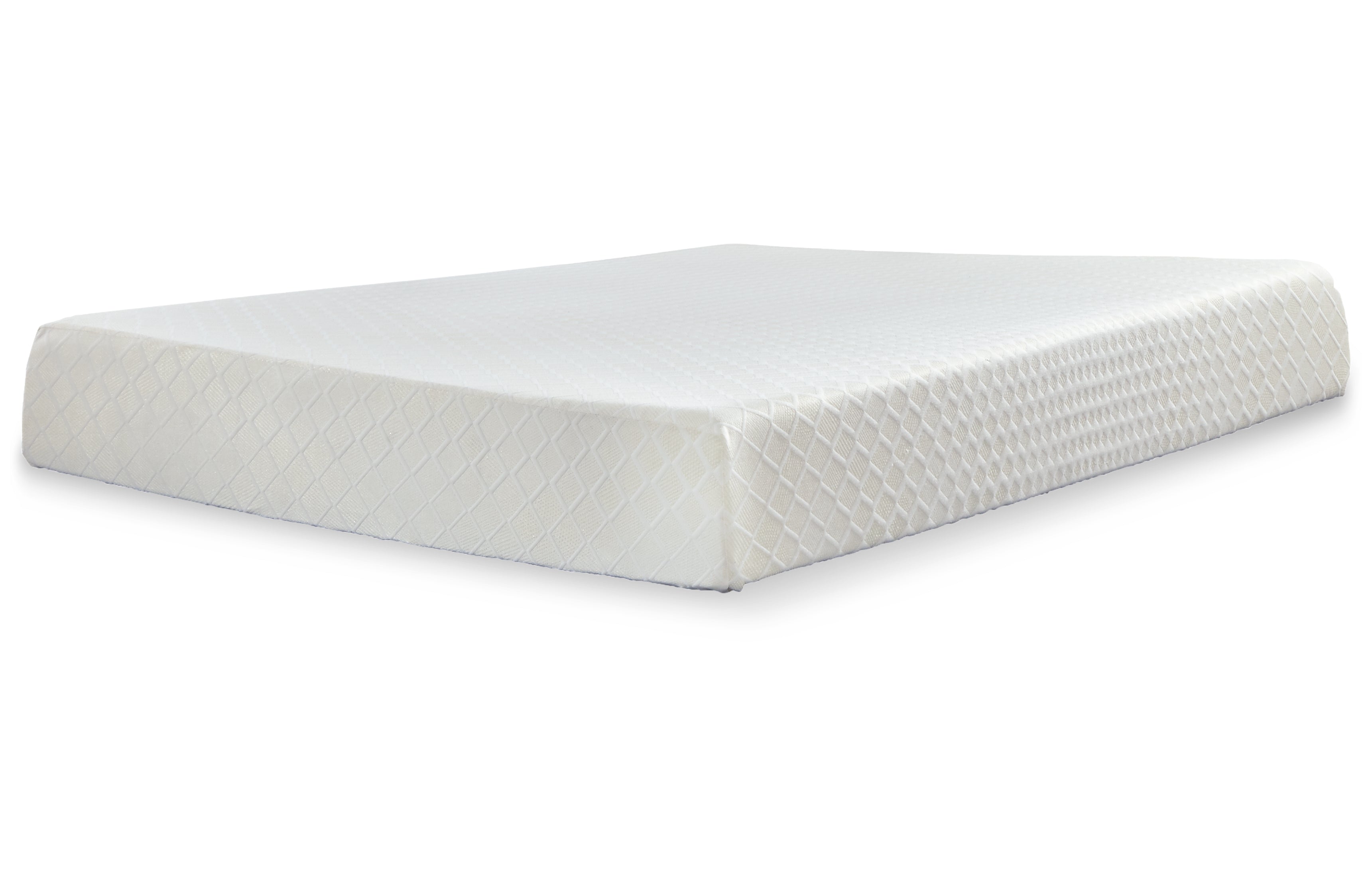 10 Inch Chime Memory Foam Twin Mattress