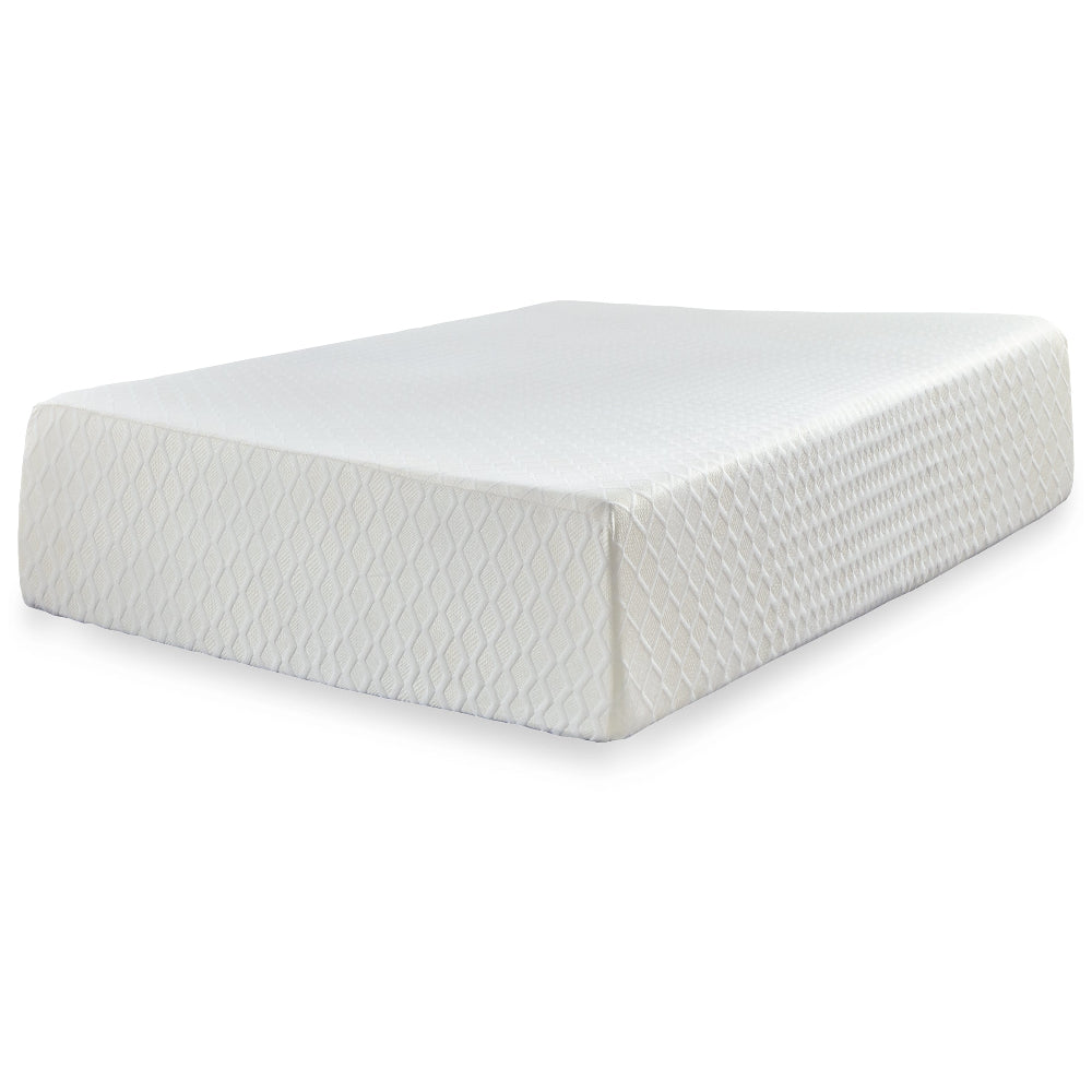 Chime 12 Inch Memory Foam Twin Mattress