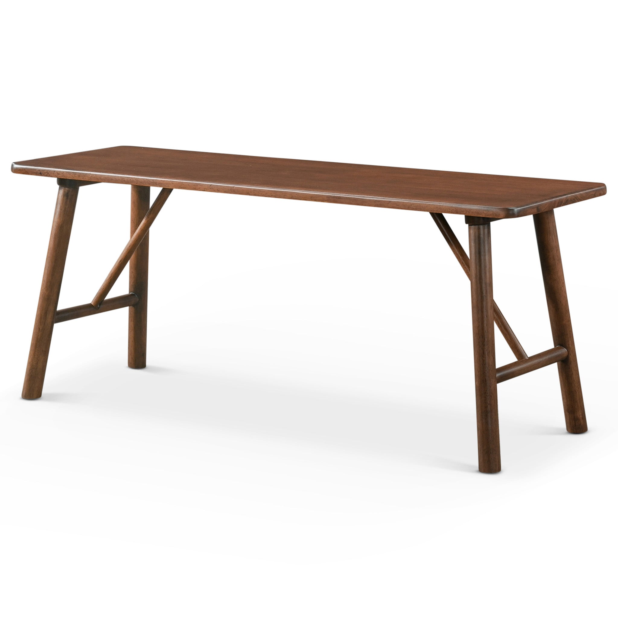 Main Walnut Bench - MidinMod