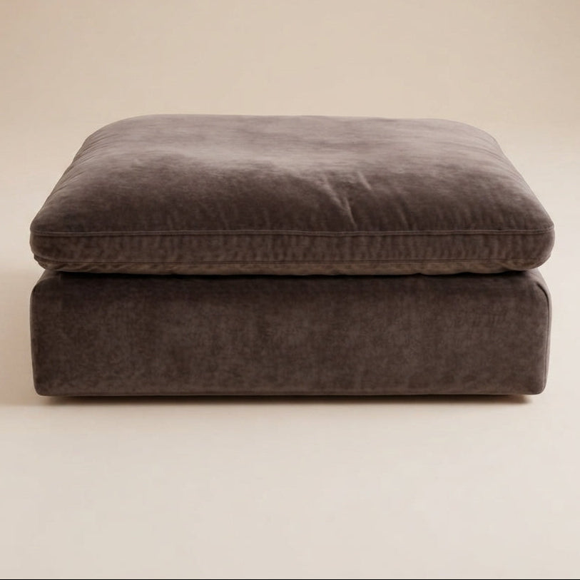 Maxton Heights Oversized Accent Ottoman