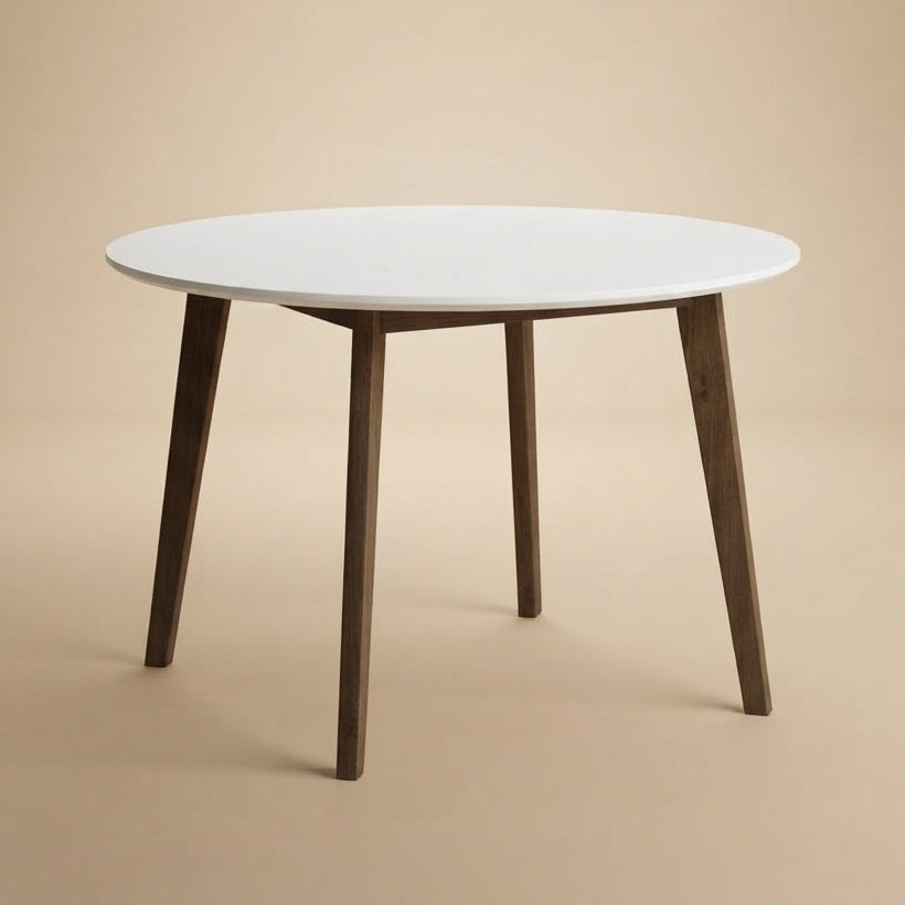 Aliana Dining Table (White)