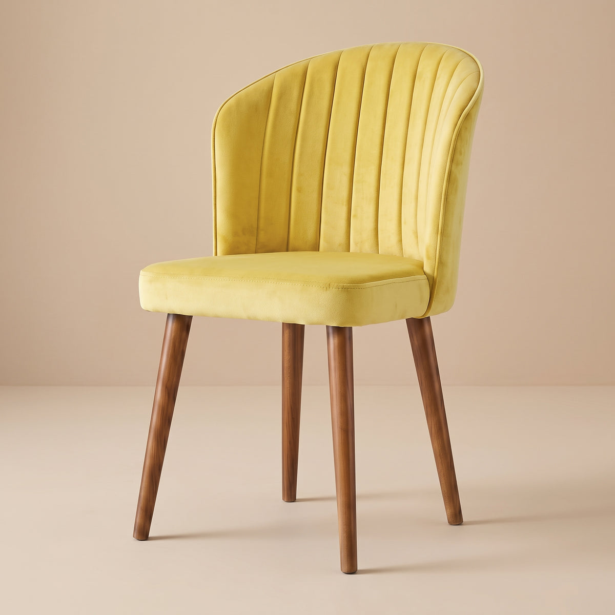 Calvin Modern Velvet Dining Chair | MidinMod