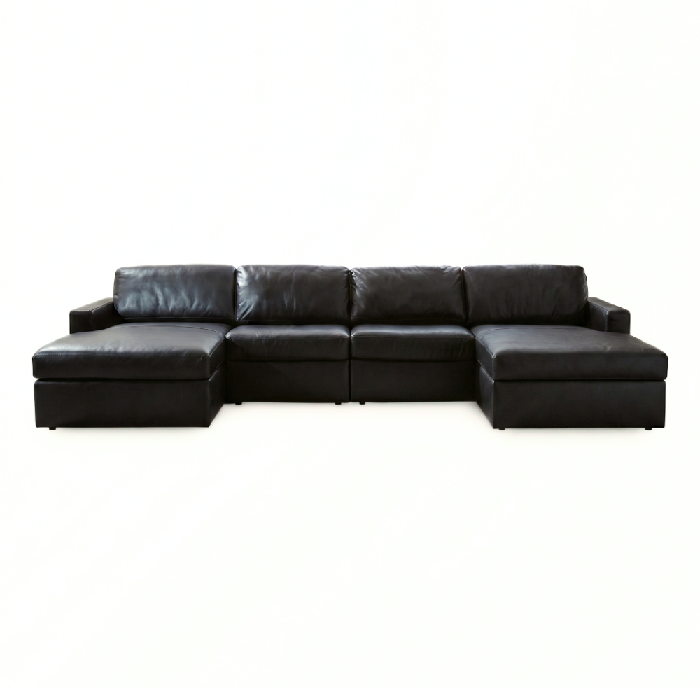 Modmax II 4-Piece Double Chaise Sectional