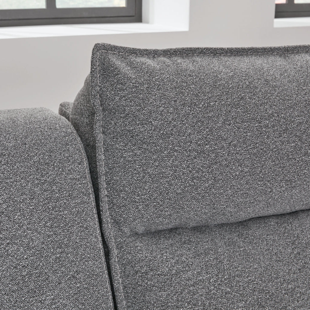 Modmax II 5-Piece Power Reclining Sectional | Modular Sofa with Easy View™ Headrests | MidinMod