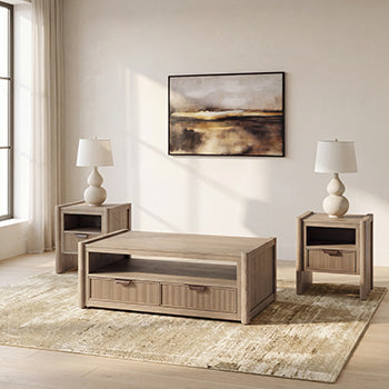 Porticola End Table