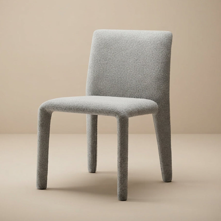 Rhodes Fabric Upholstered Dining Chair by Modway