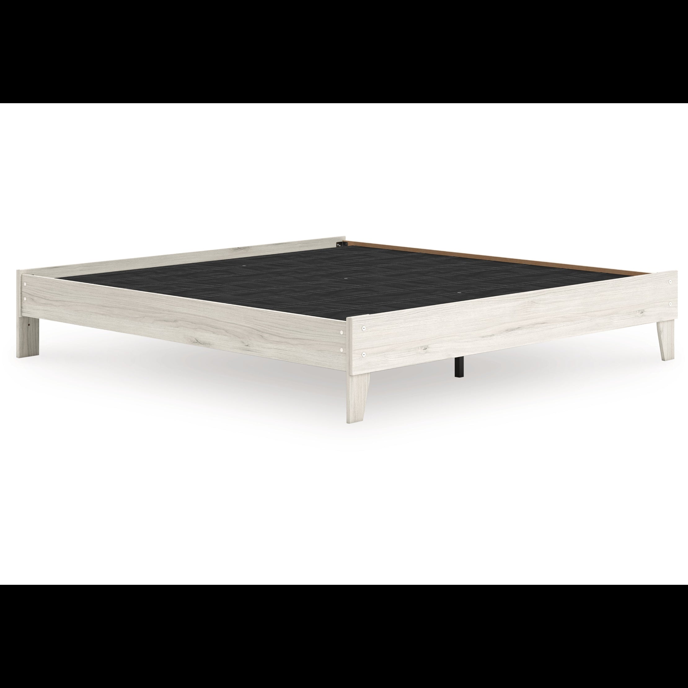 Socalle King Platform Bed