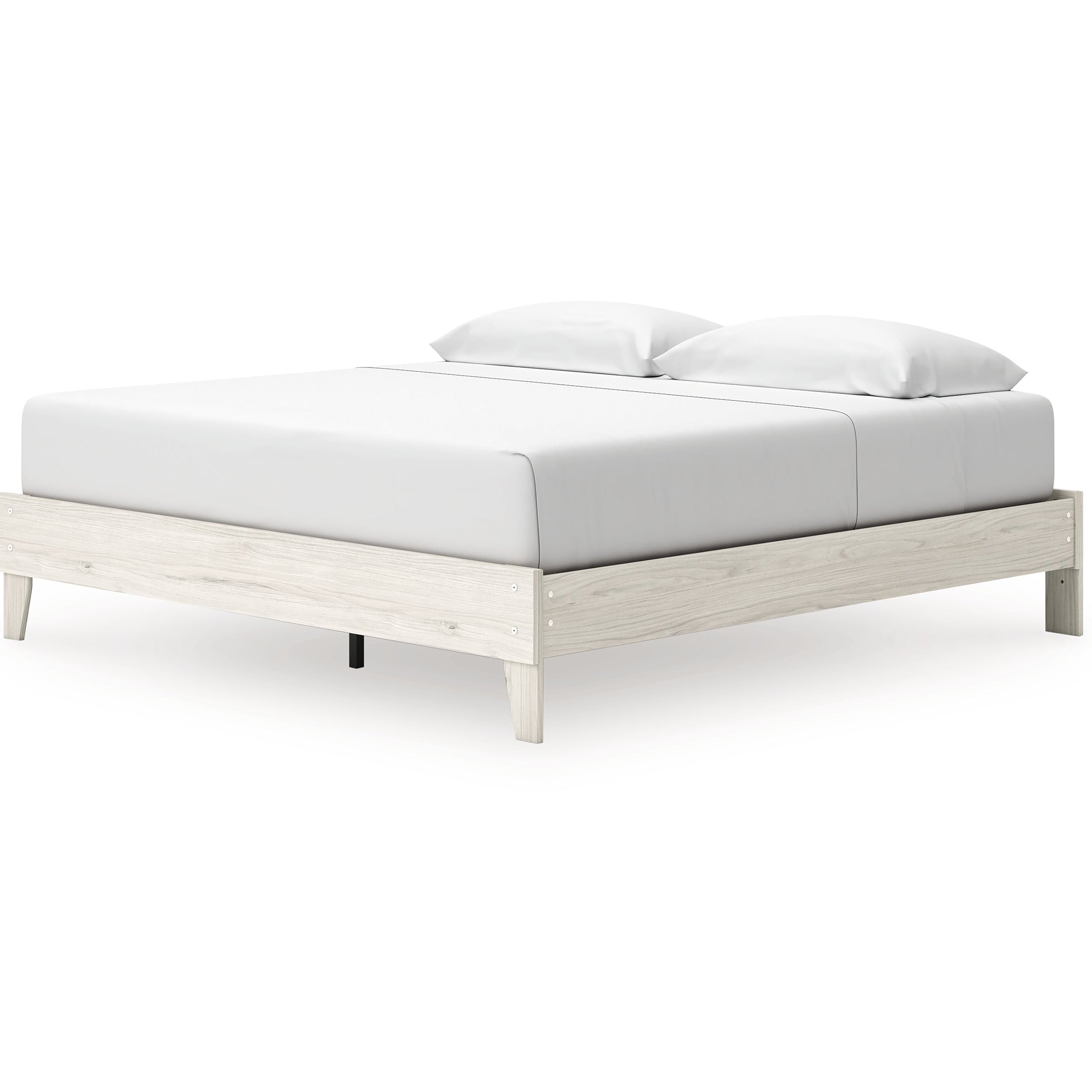 Socalle King Platform Bed