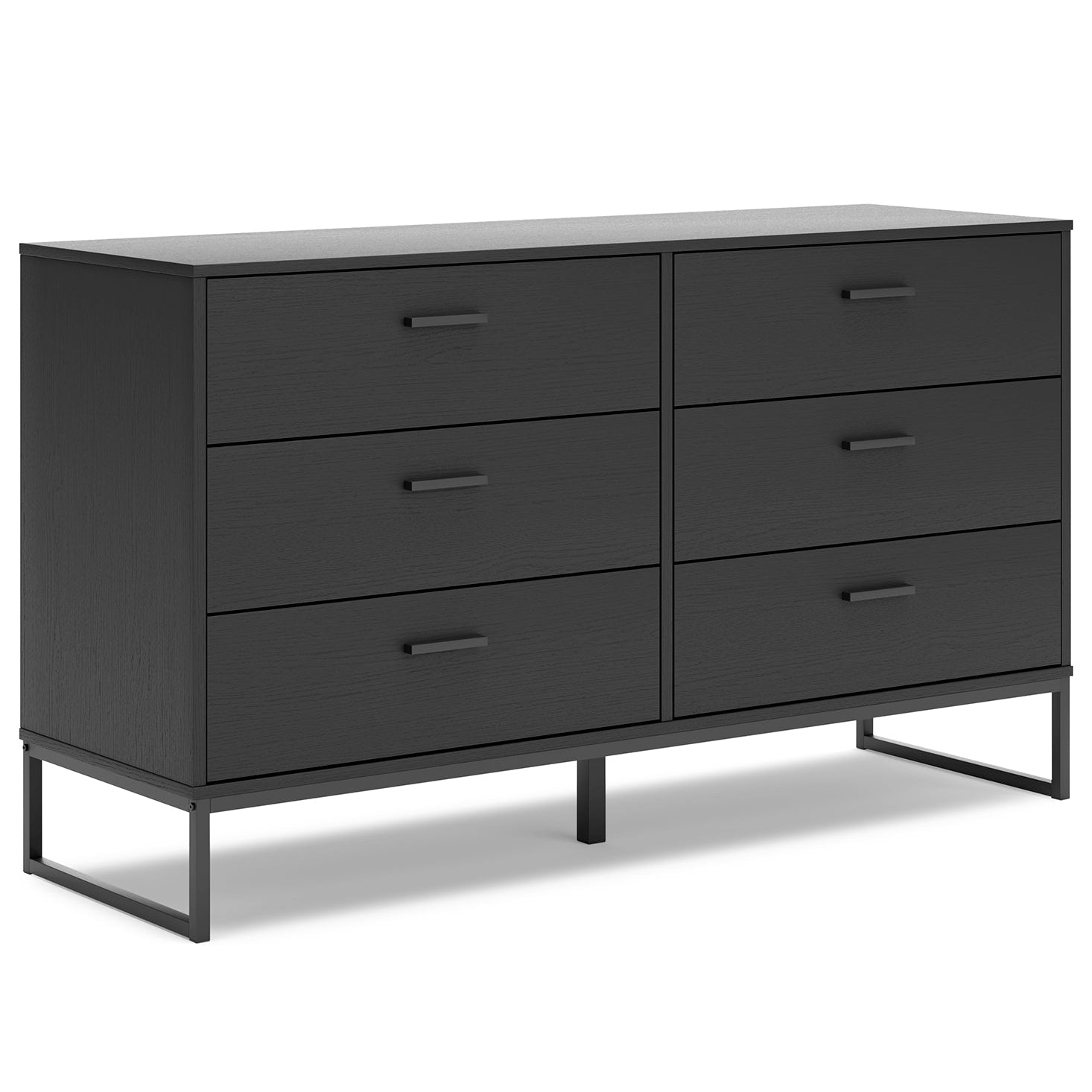 Socalle Six Drawer Dresser