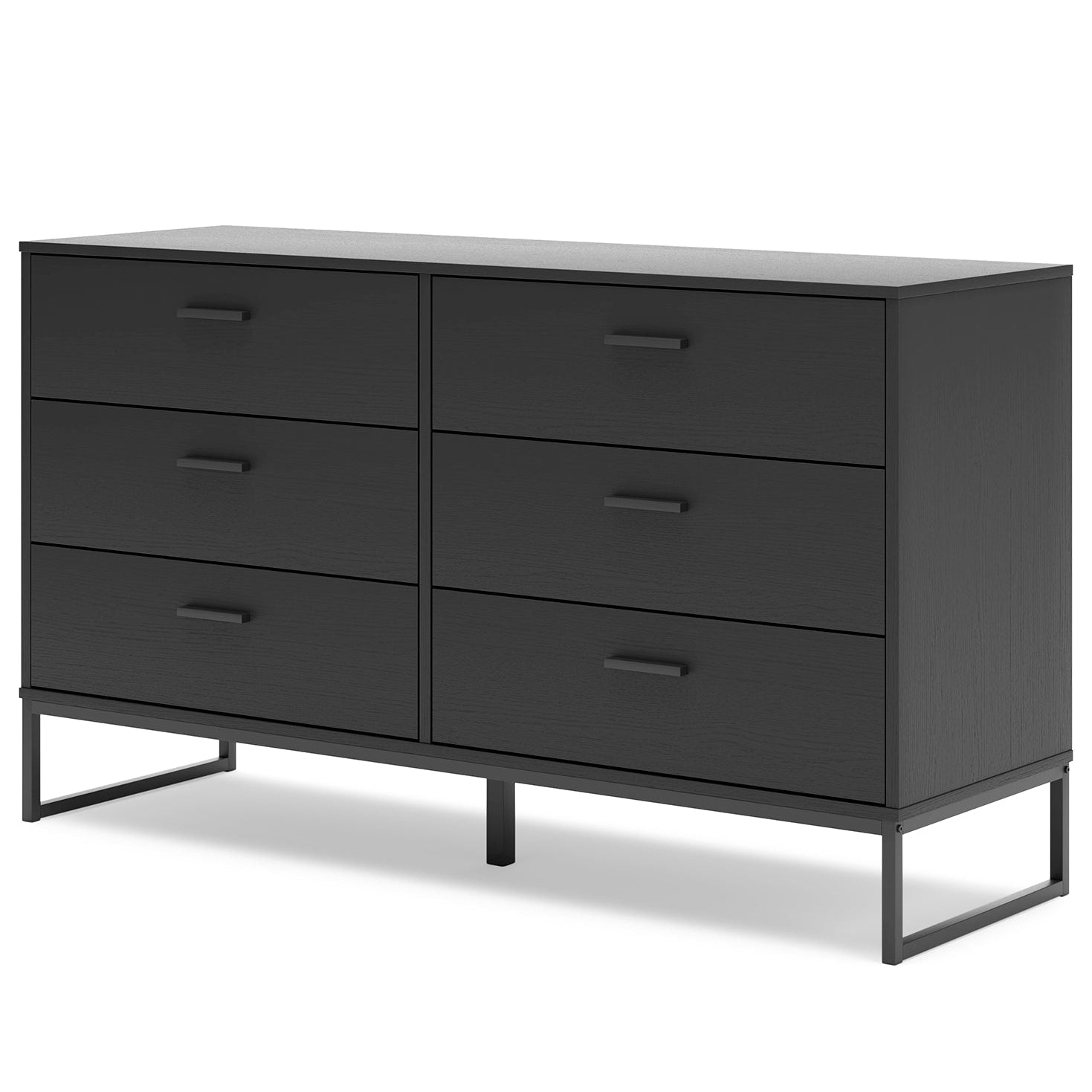 Socalle Six Drawer Dresser