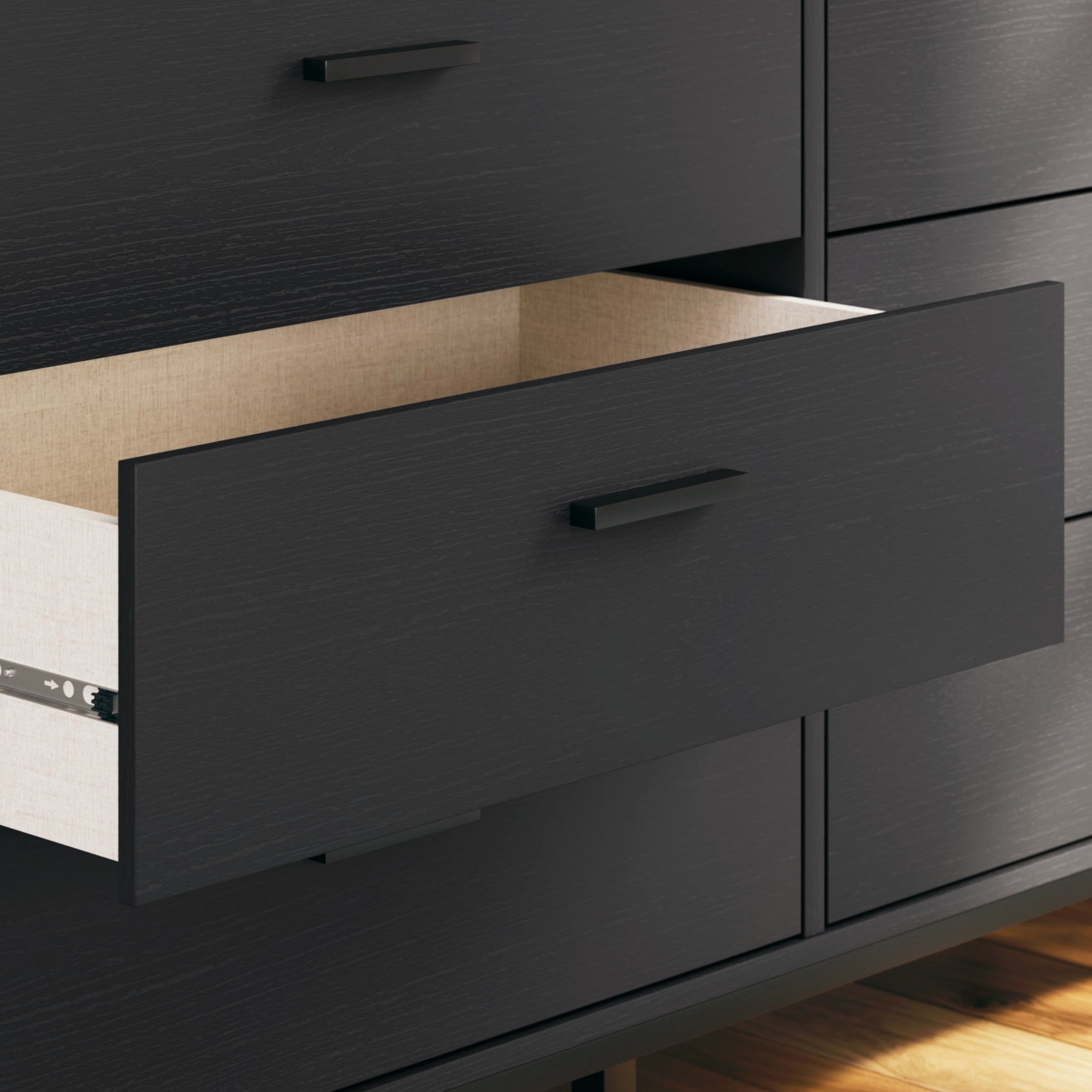 Socalle Six Drawer Dresser