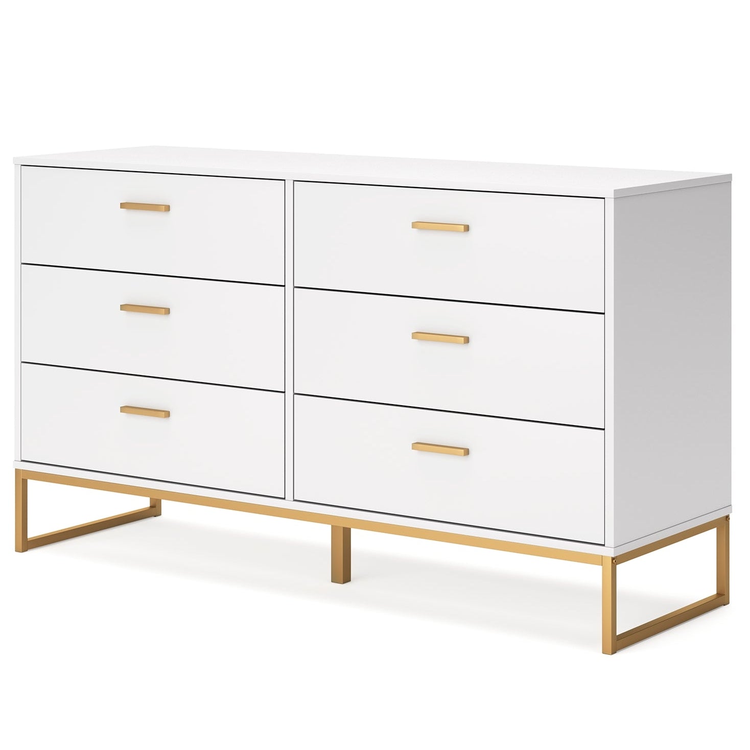 Socalle Six Drawer Dresser