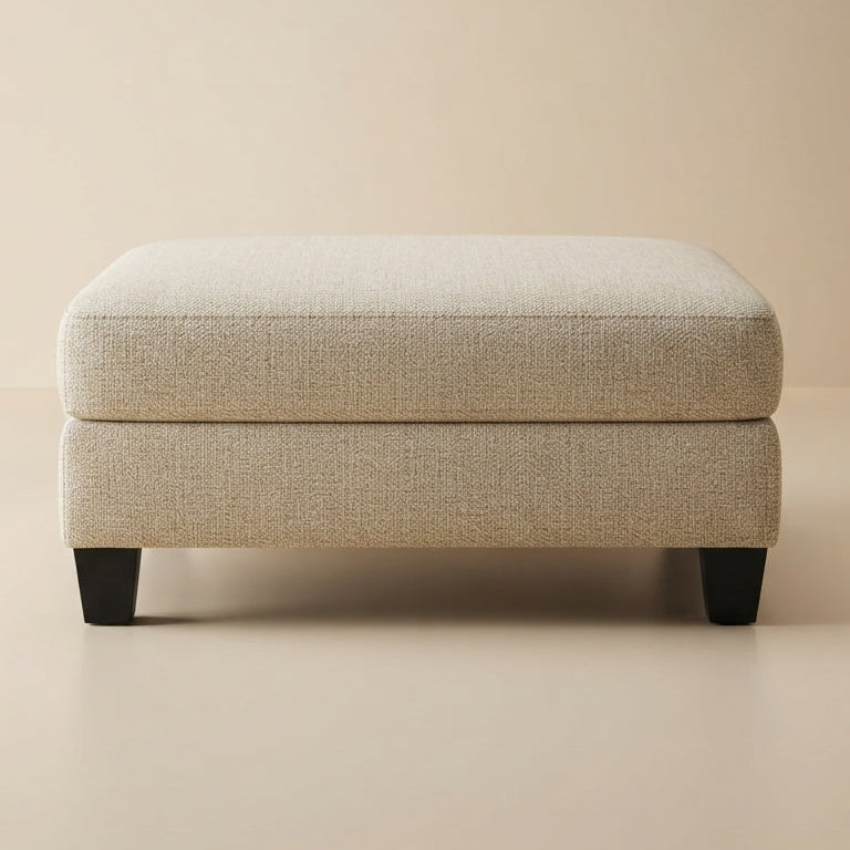 Steelwater Retreat Oversized Accent Ottoman