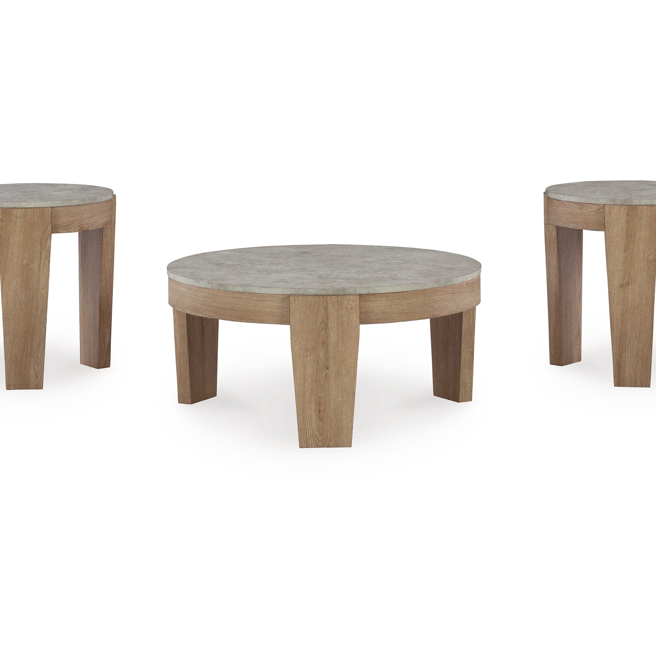 Guystone Occasional Table Set (3/CN)