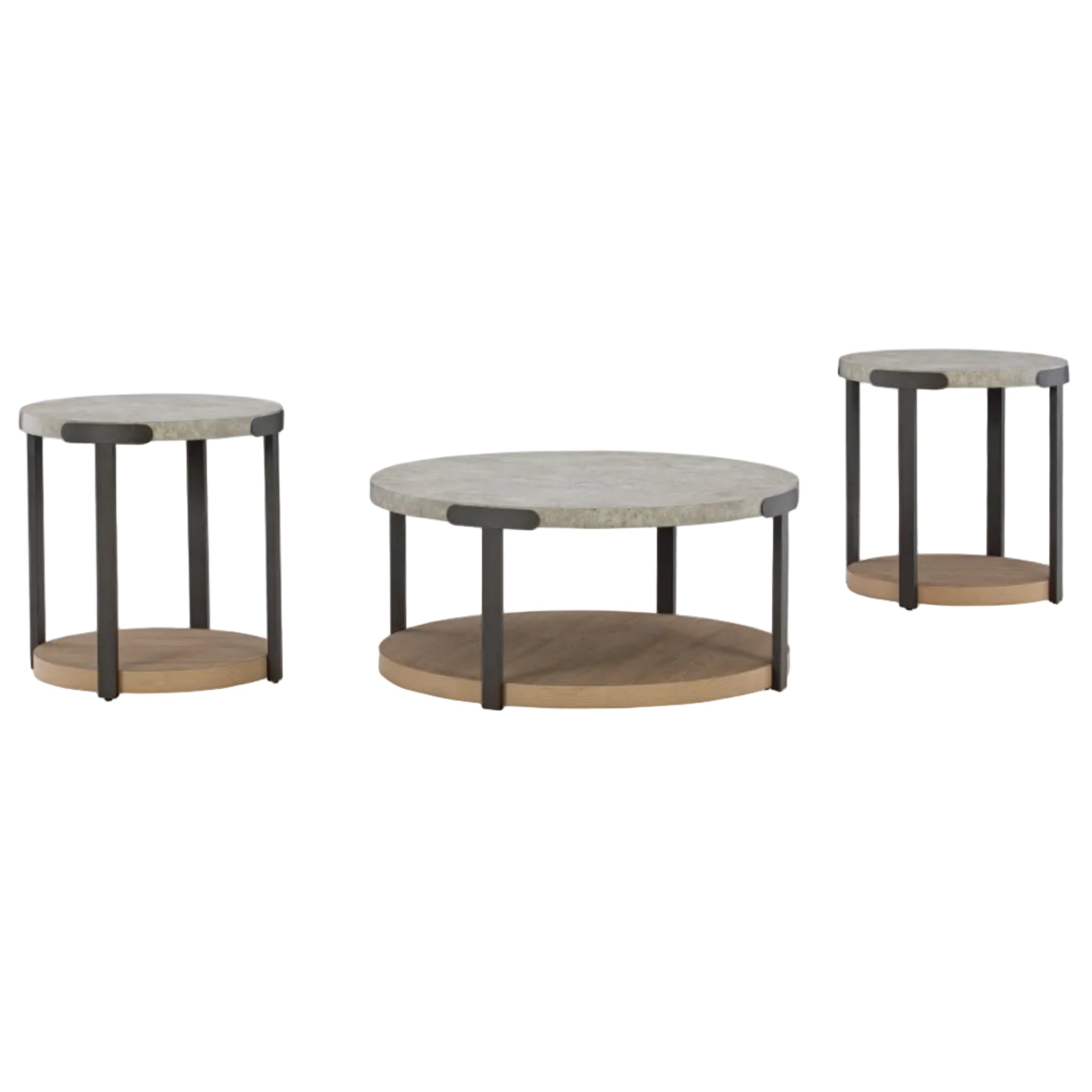 Darthurst Occasional Table Set (3/CN)