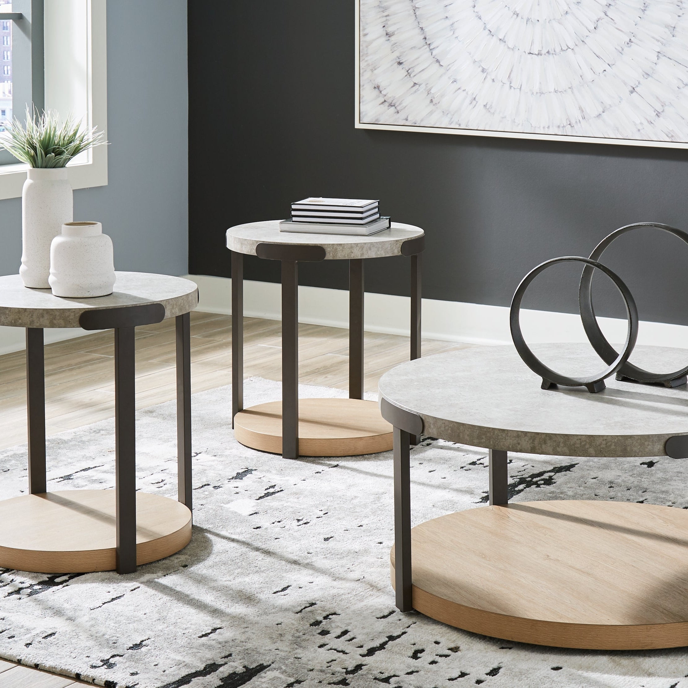 Darthurst Occasional Table Set (3/CN)