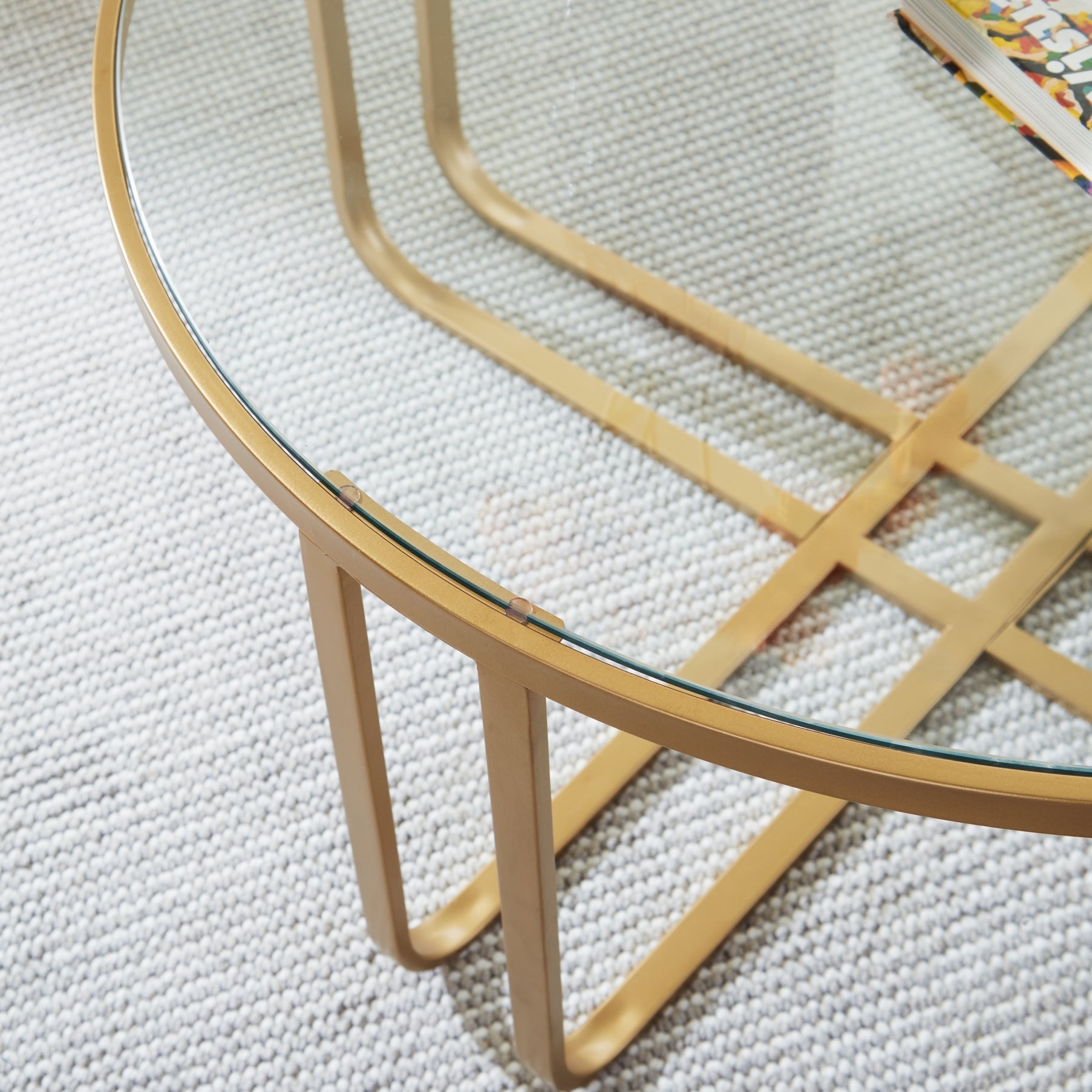 Milloton Occasional Table Set (3/CN)