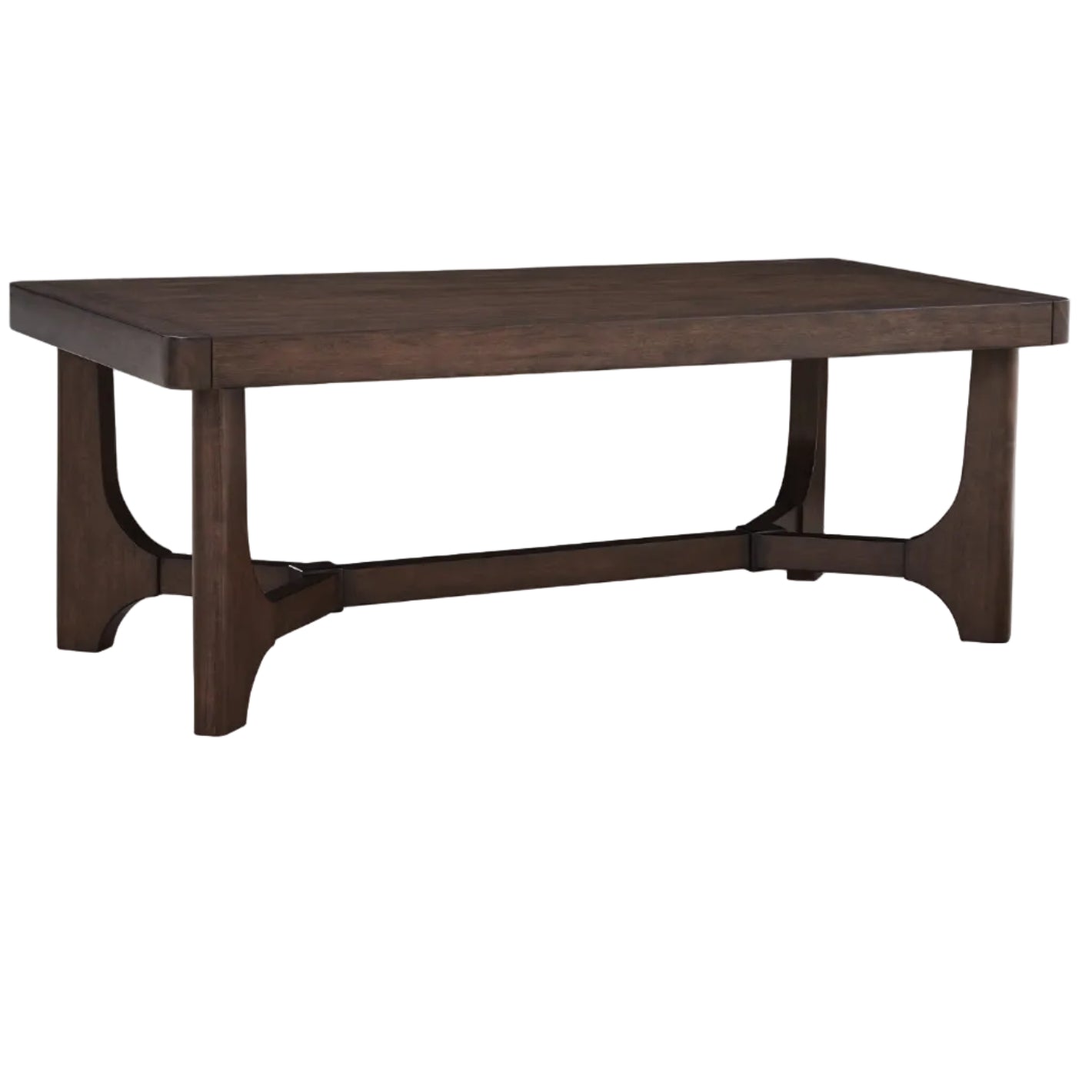 Korestone Rectangular Cocktail Table - Brown