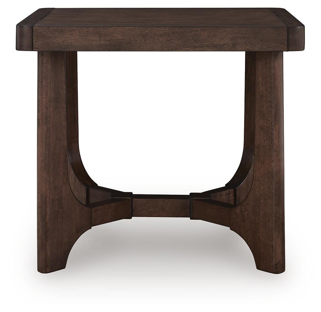 Korestone End Table