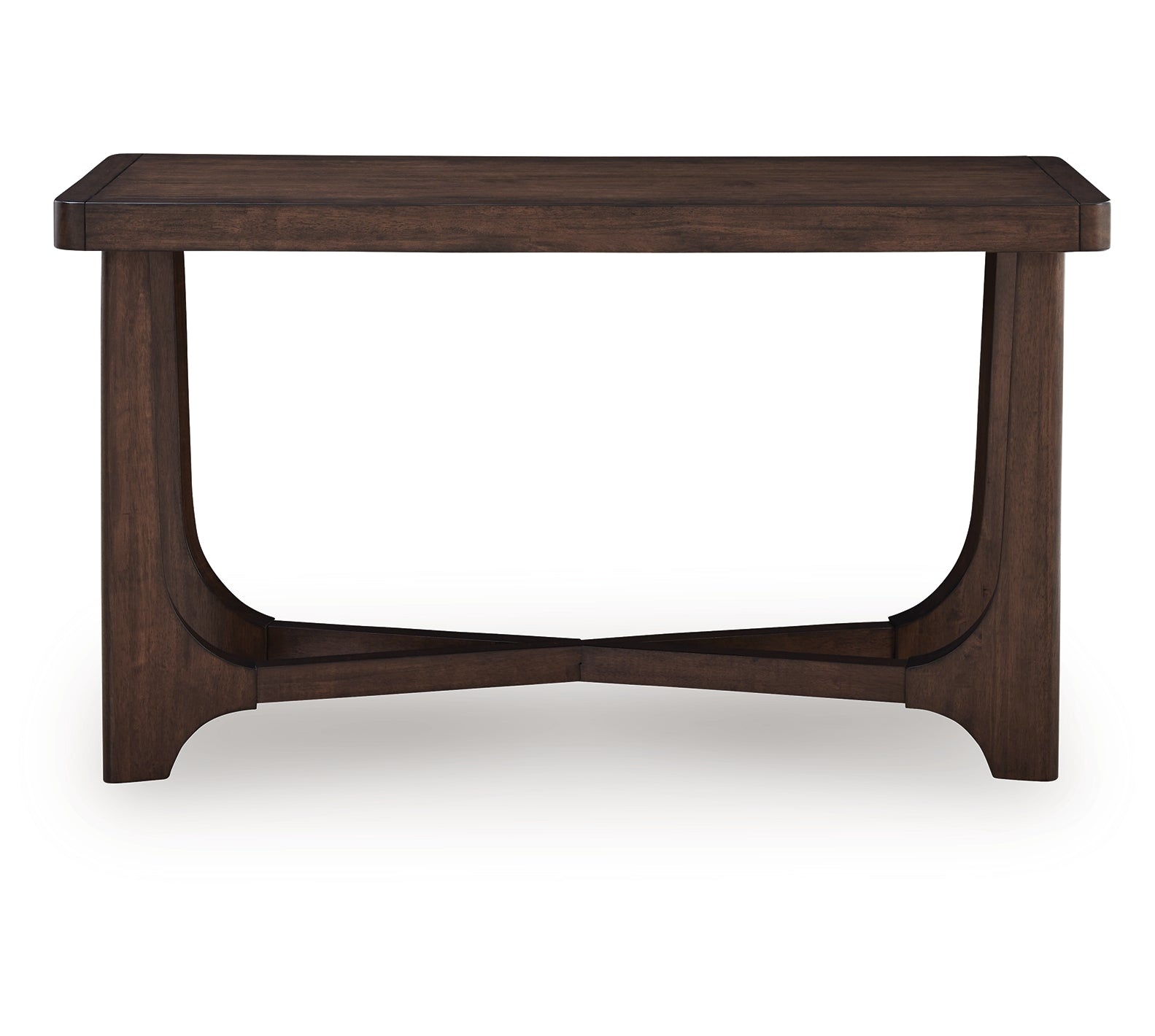 Korestone Sofa Table - Brown