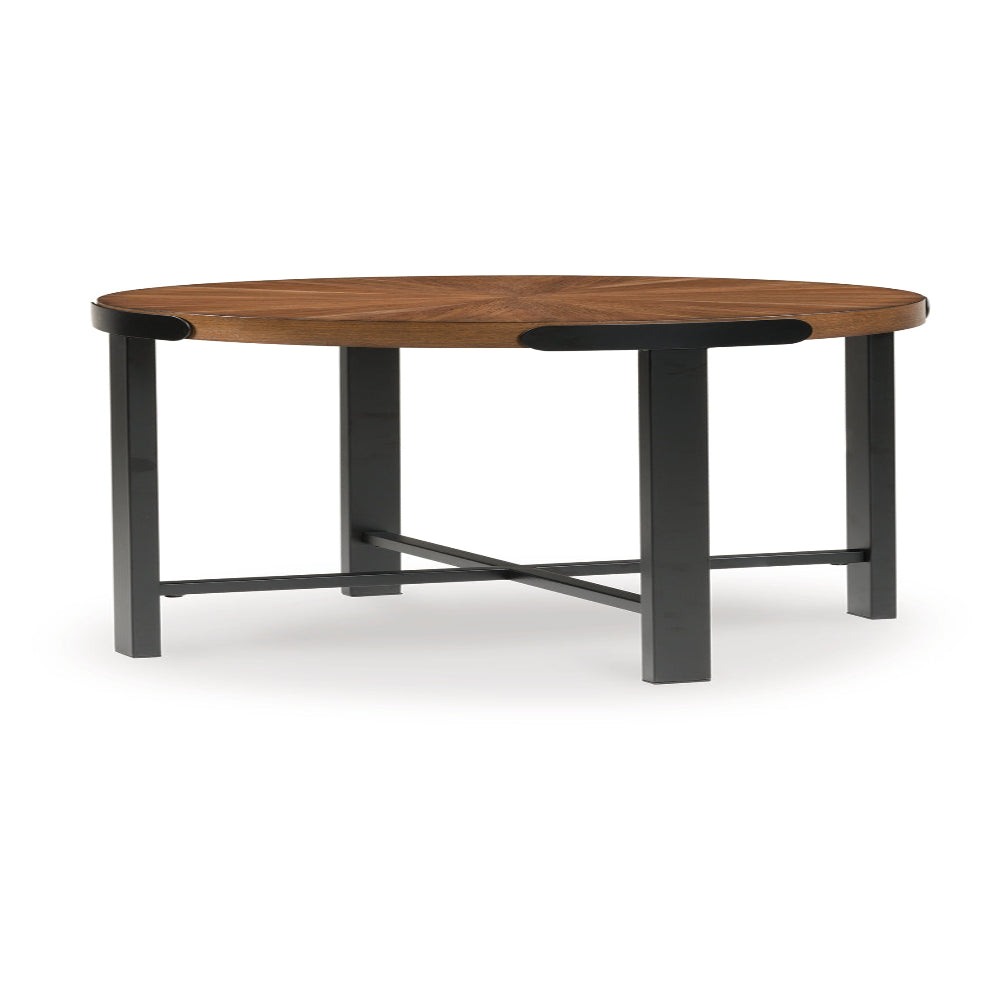 Crosstrail Occasional Table Set (3/CN)