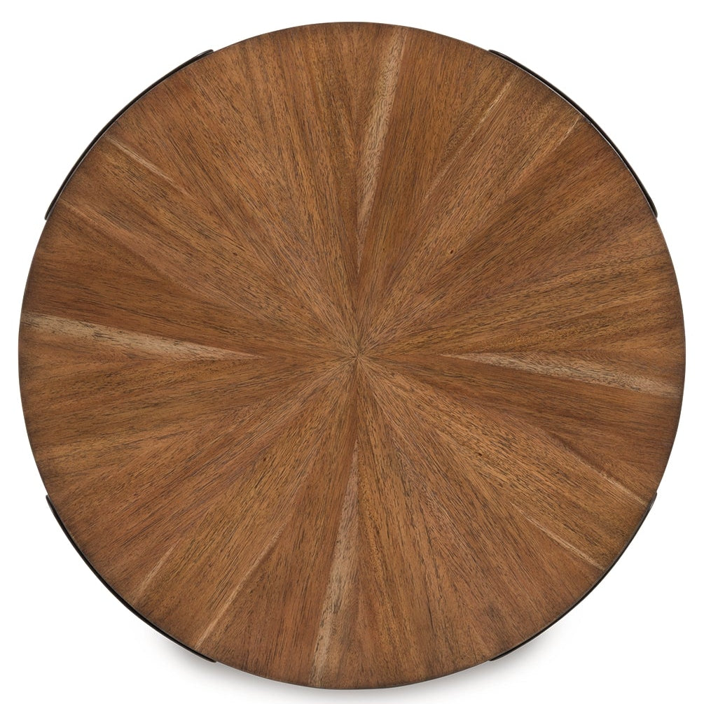 Crosstrail Occasional Table Set (3/CN)