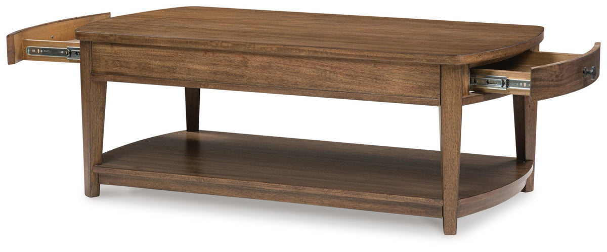 Burkbyer Coffee Table