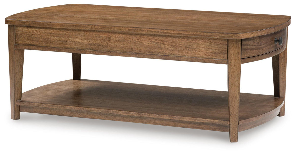Burkbyer Coffee Table
