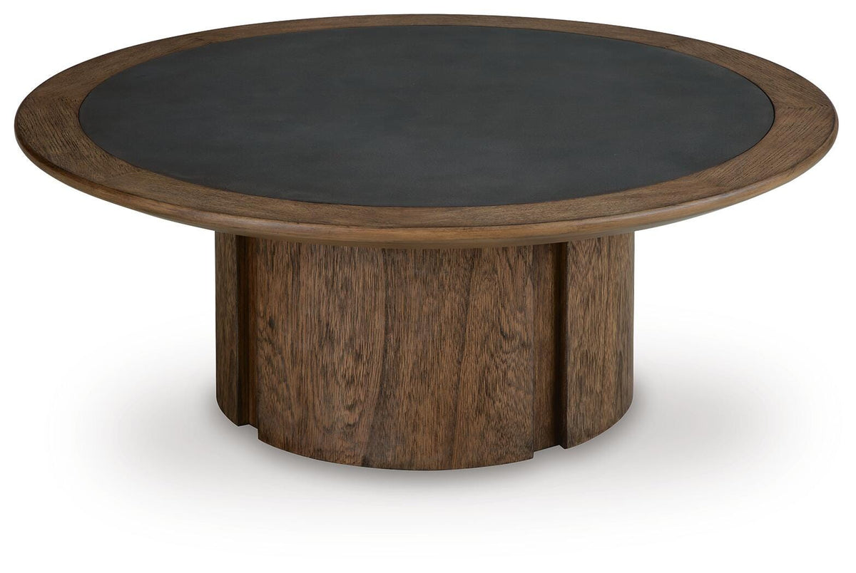 Dontayne Coffee Table