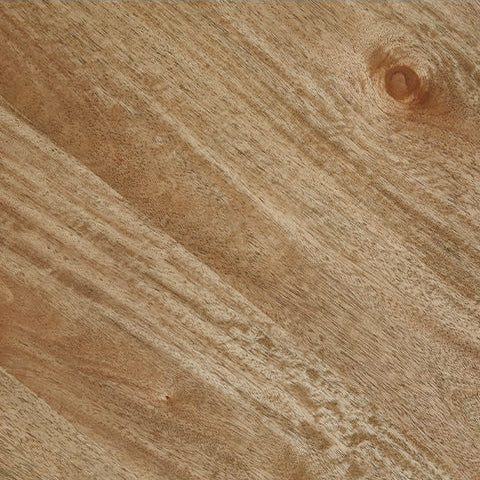 Kristiland Round End Table - Natural