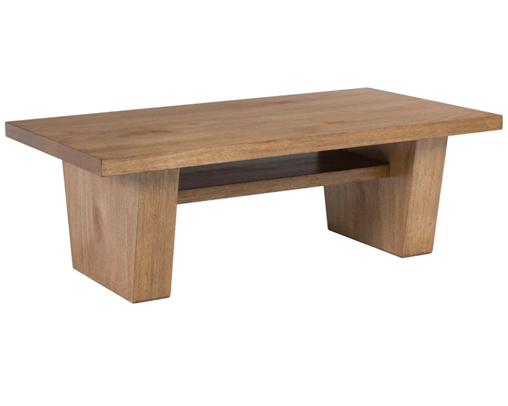 Kristiland Rectangular Cocktail Table - Natural