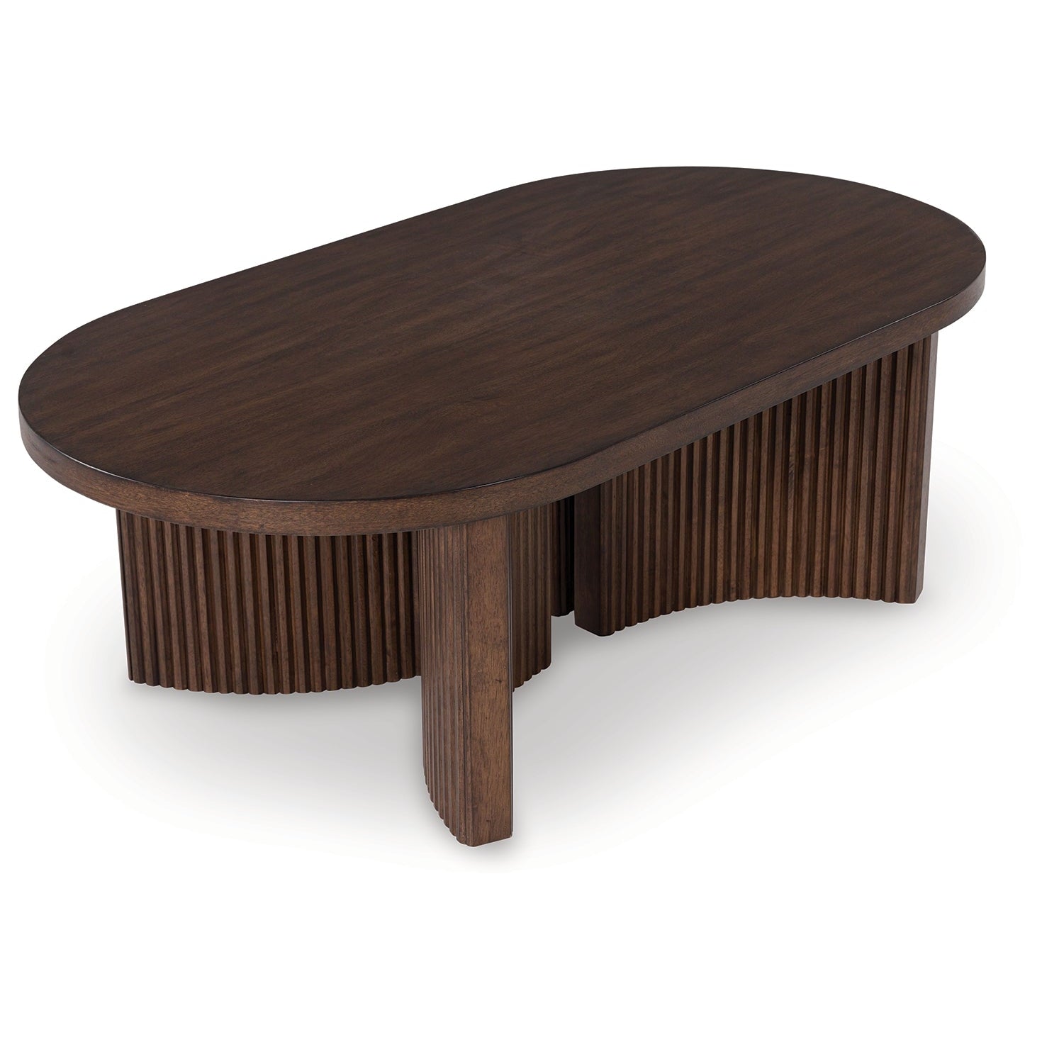 Korestone Oval Cocktail Table