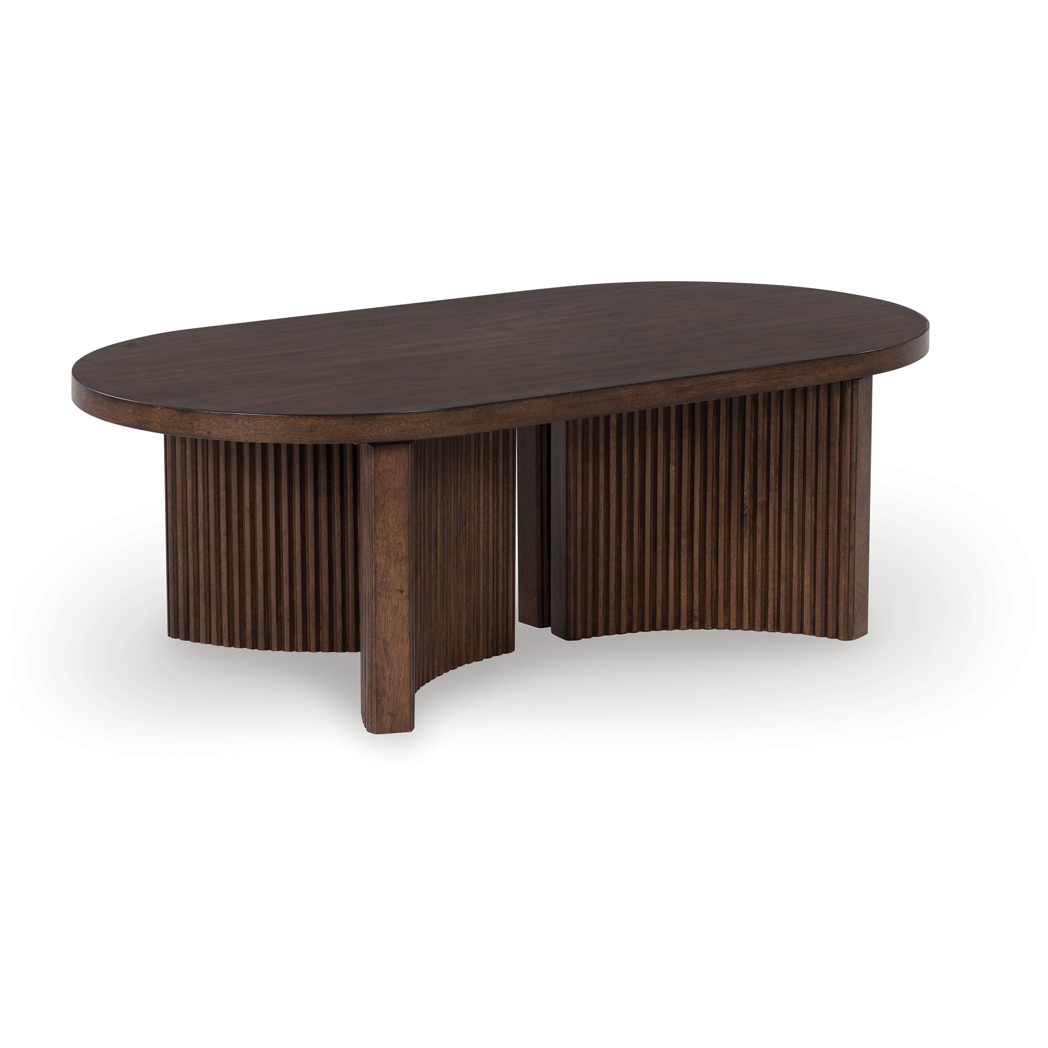 Korestone Oval Cocktail Table