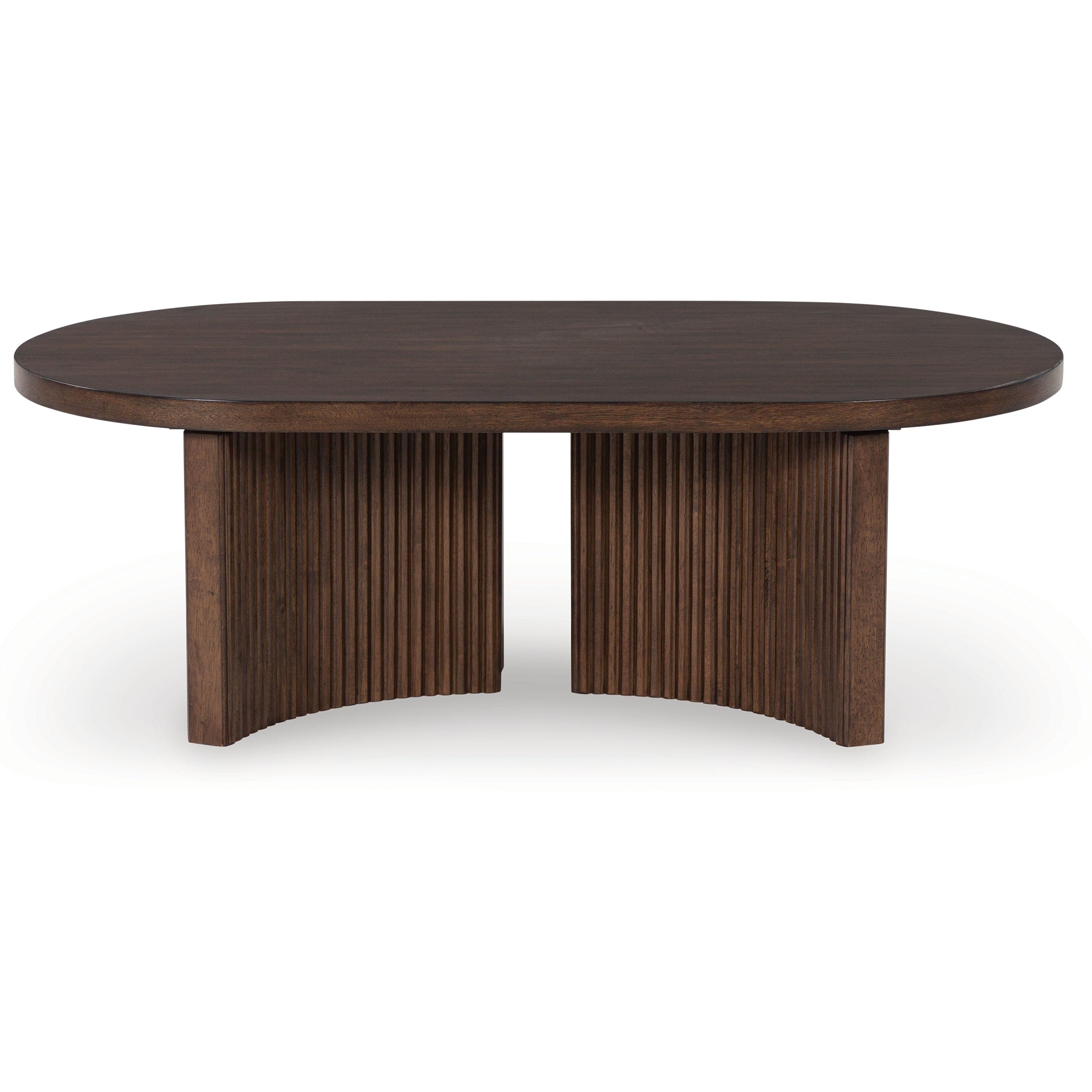 Korestone Oval Cocktail Table