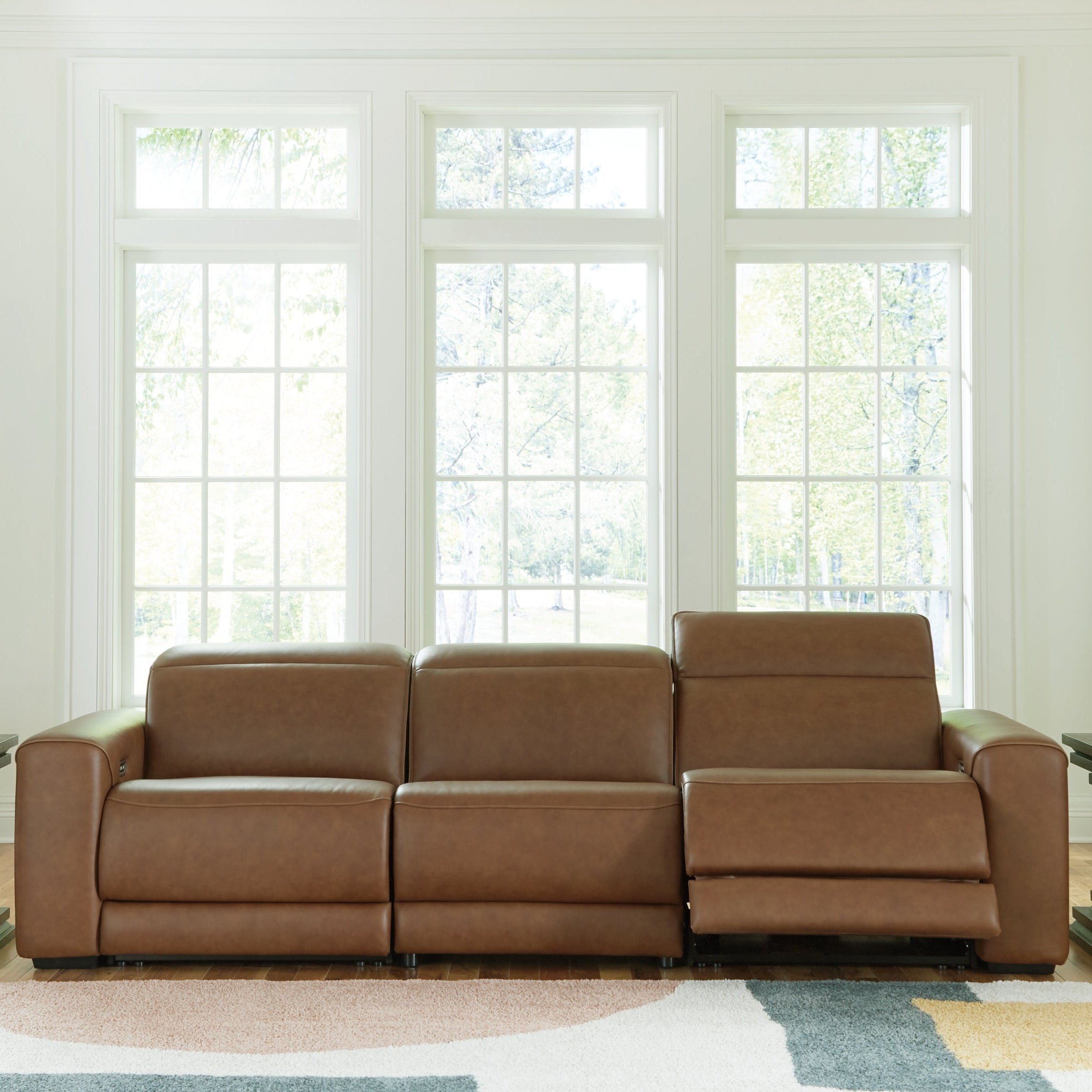 Rally-Up 3-Piece Power Reclining Sectional Sofa