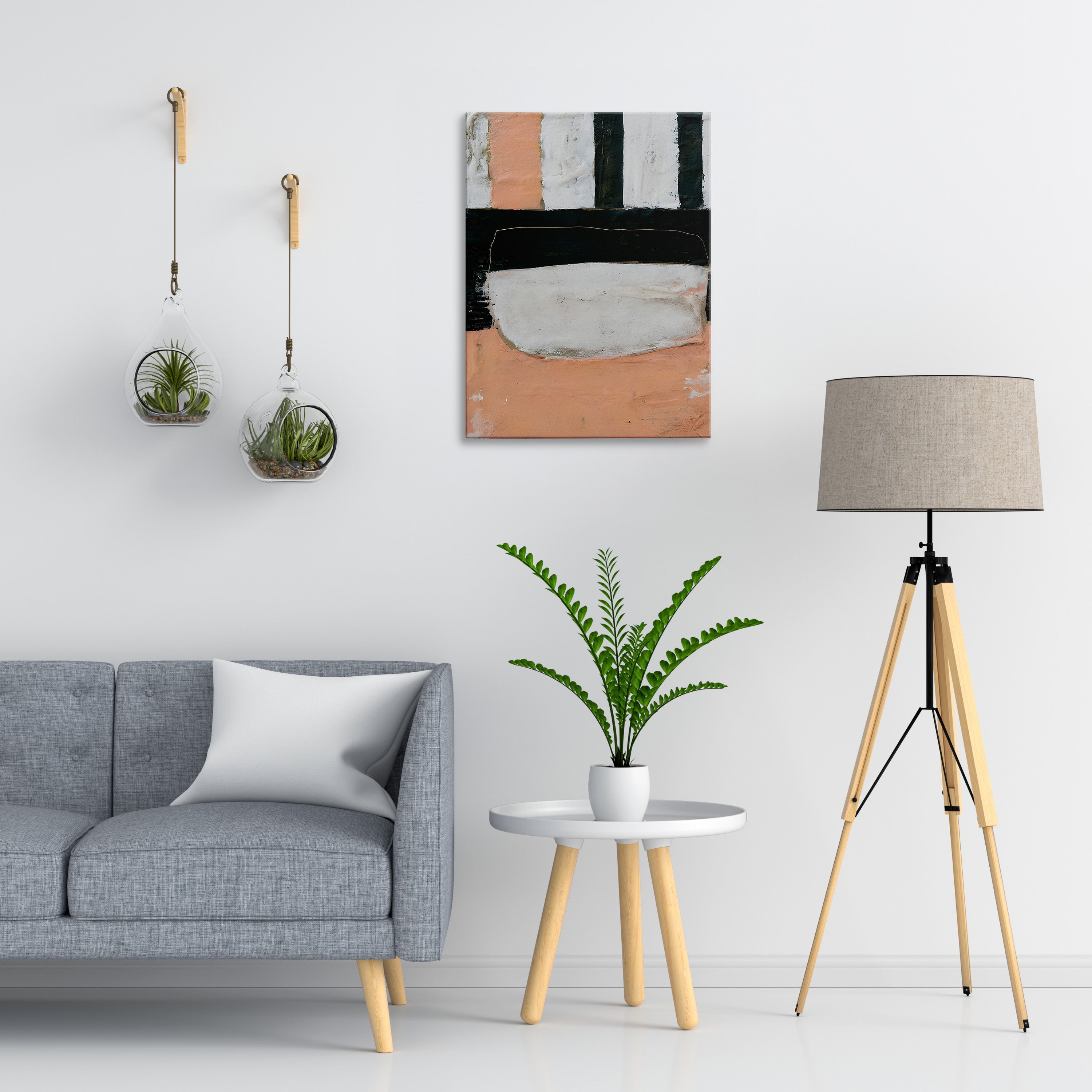 Bowl of Sweet Abstract Wall Art