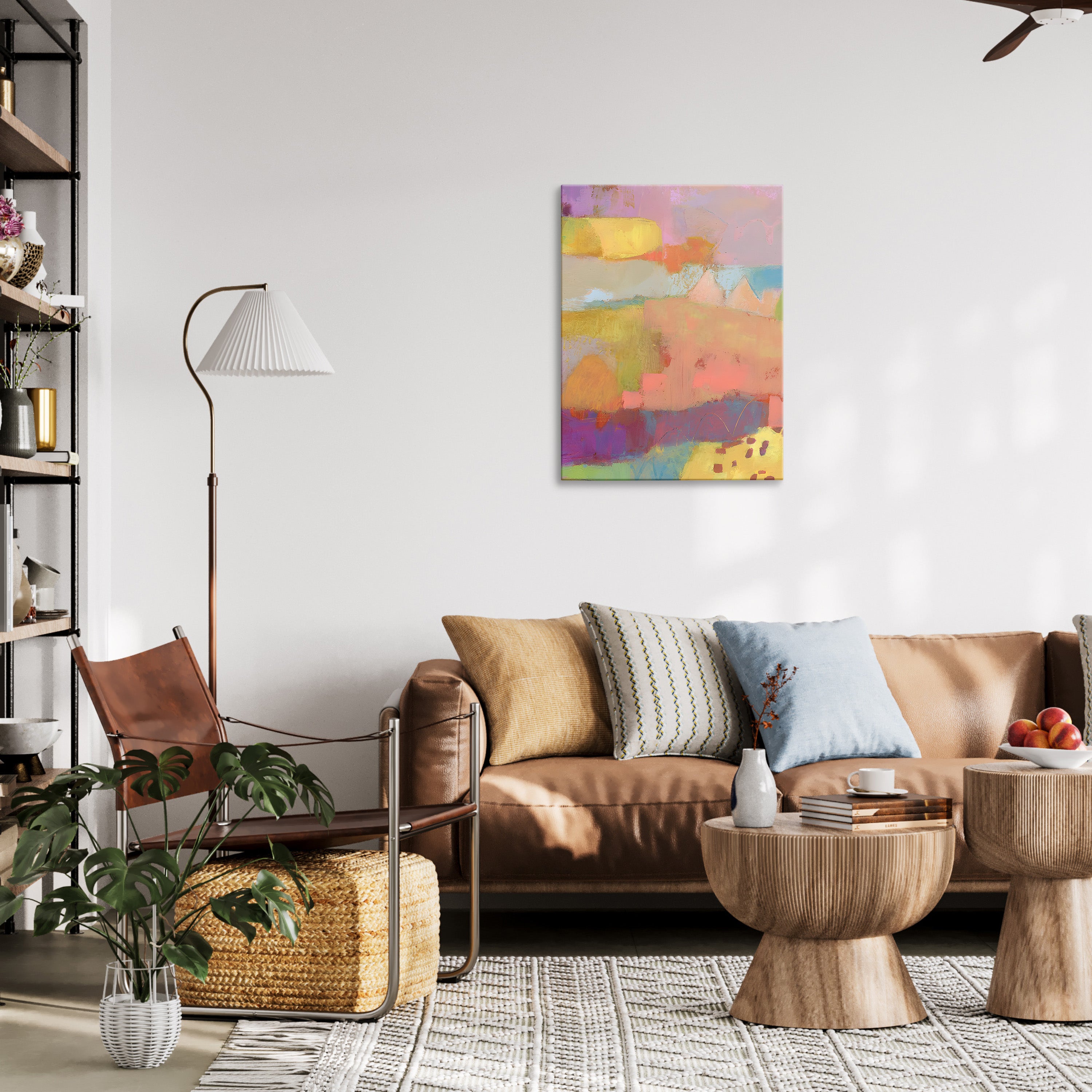 Gramercy Abstract Wall Art