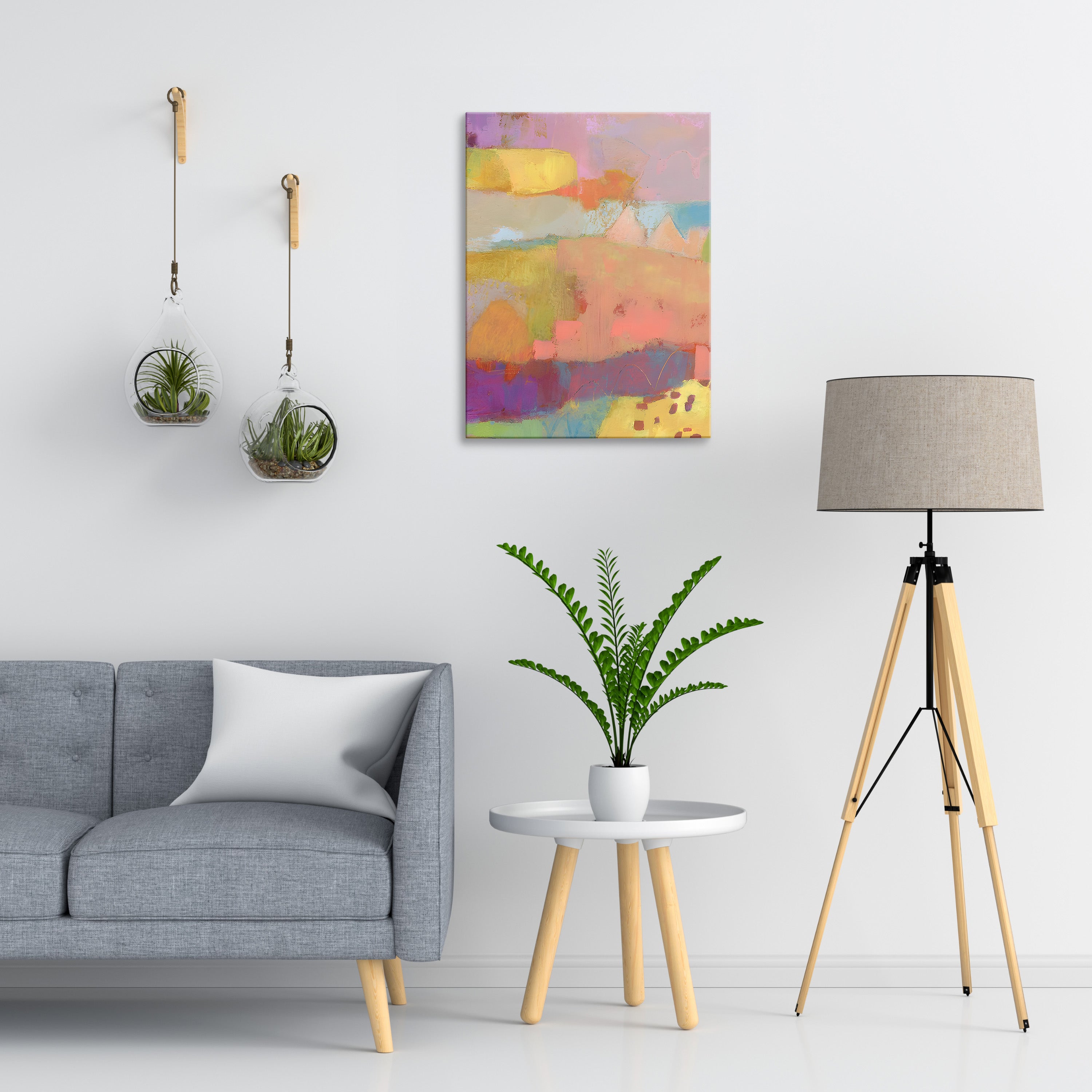 Gramercy Abstract Wall Art