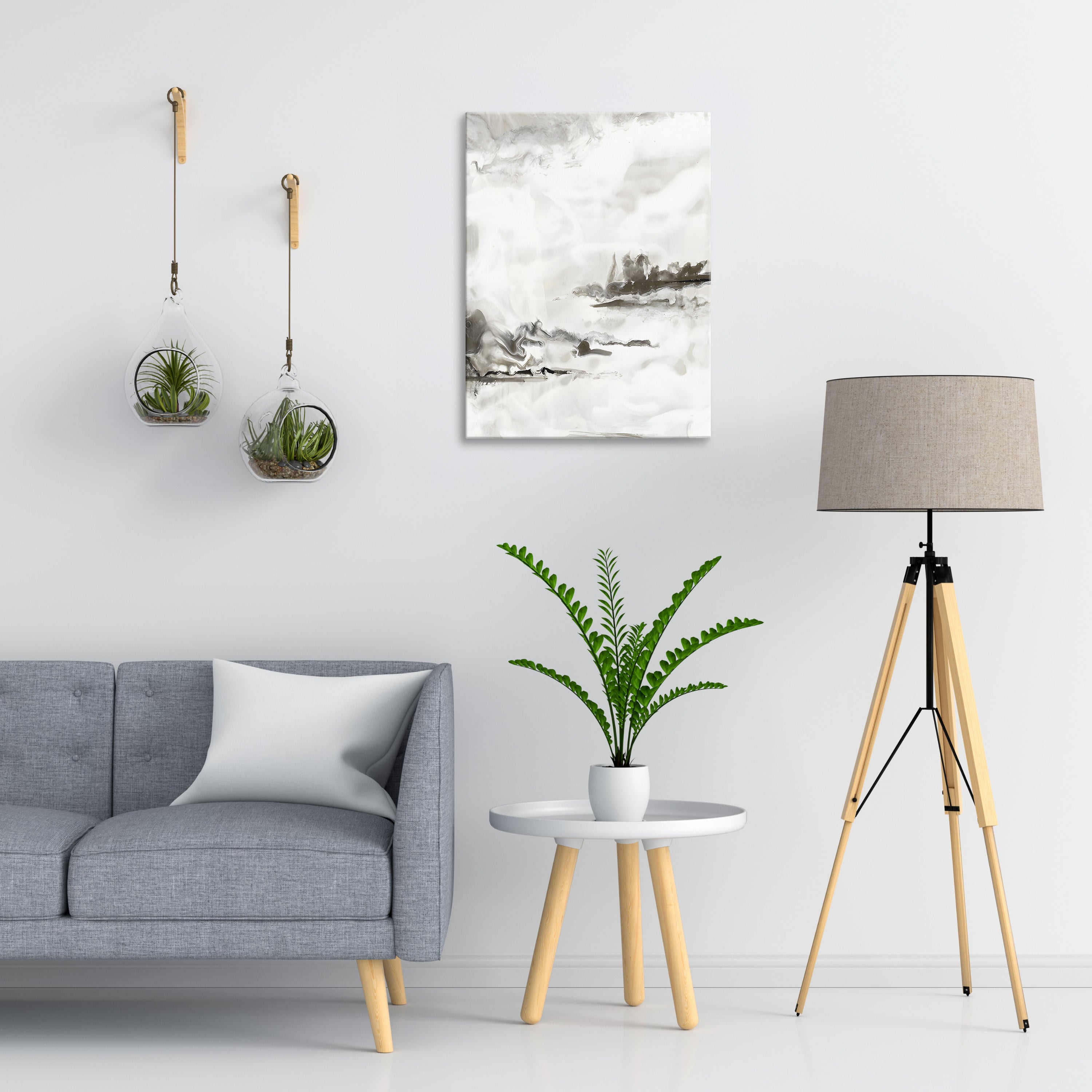 Miracle Ready Abstract Wall Art