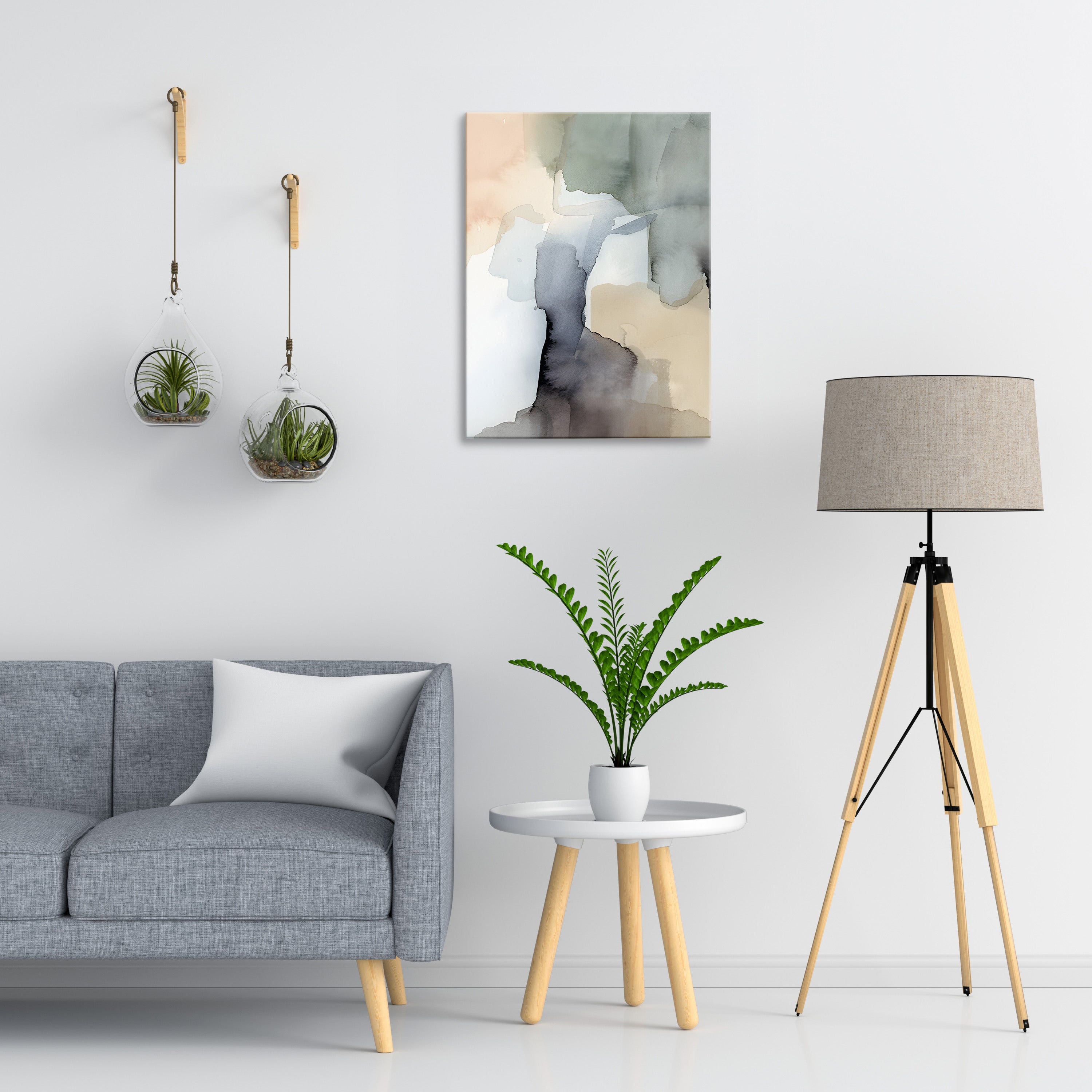 Nectar Abstract Wall Art