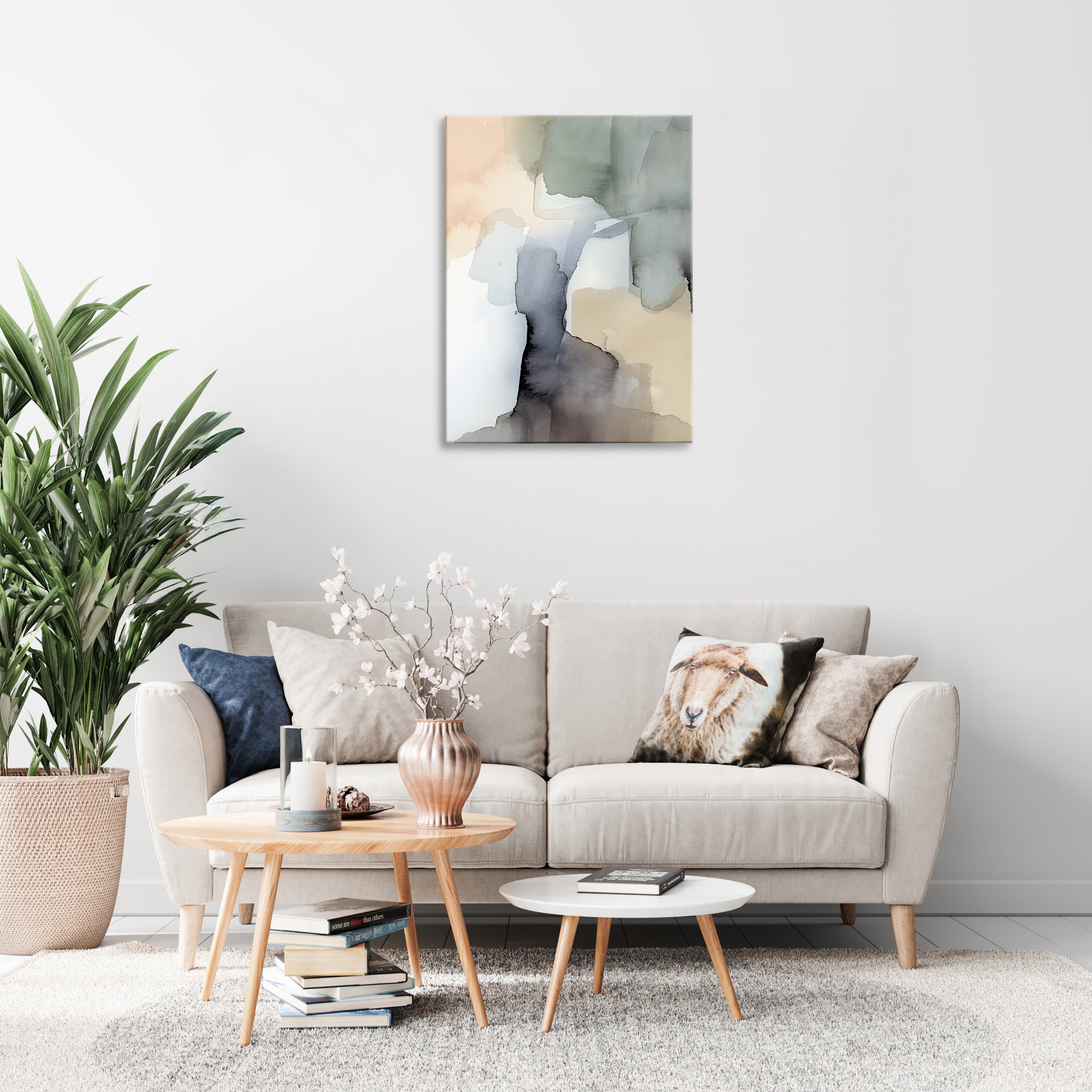 Nectar Abstract Wall Art