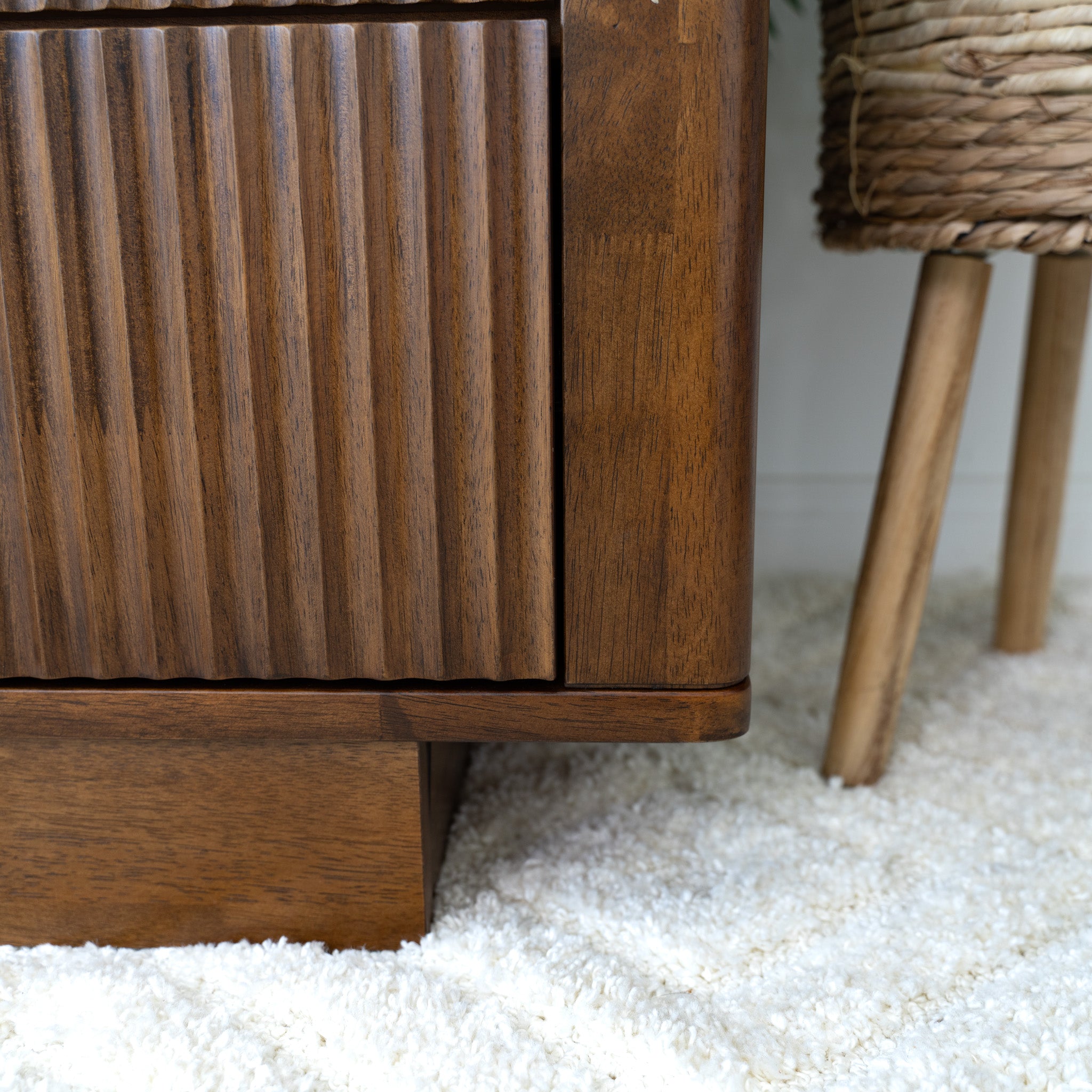Webster 6 Drawers Dresser - MidinMod