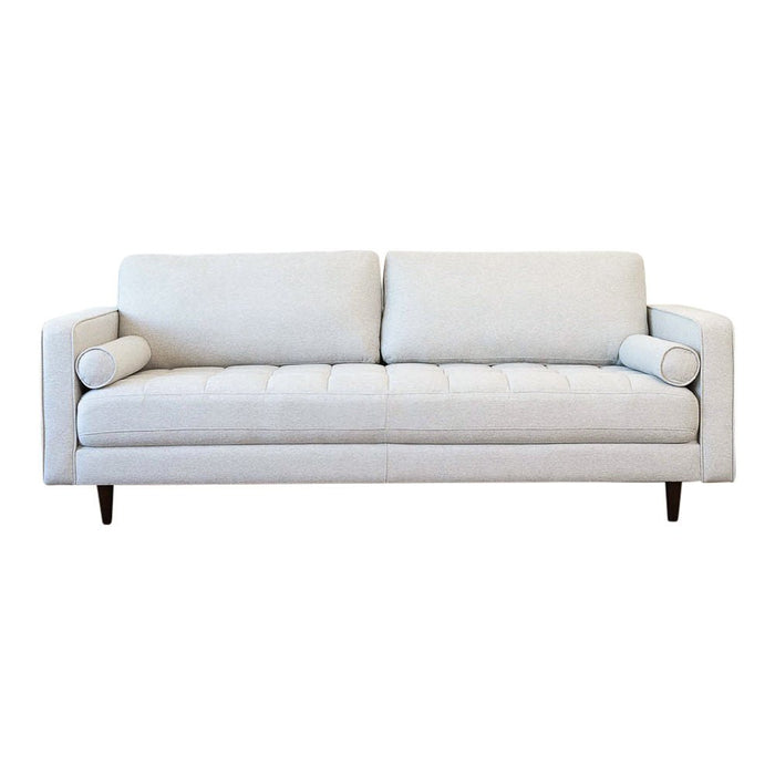 Daphne Sofa (Beige Linen) - MidinMod Houston Tx Mid Century Furniture Store - Sofas 1