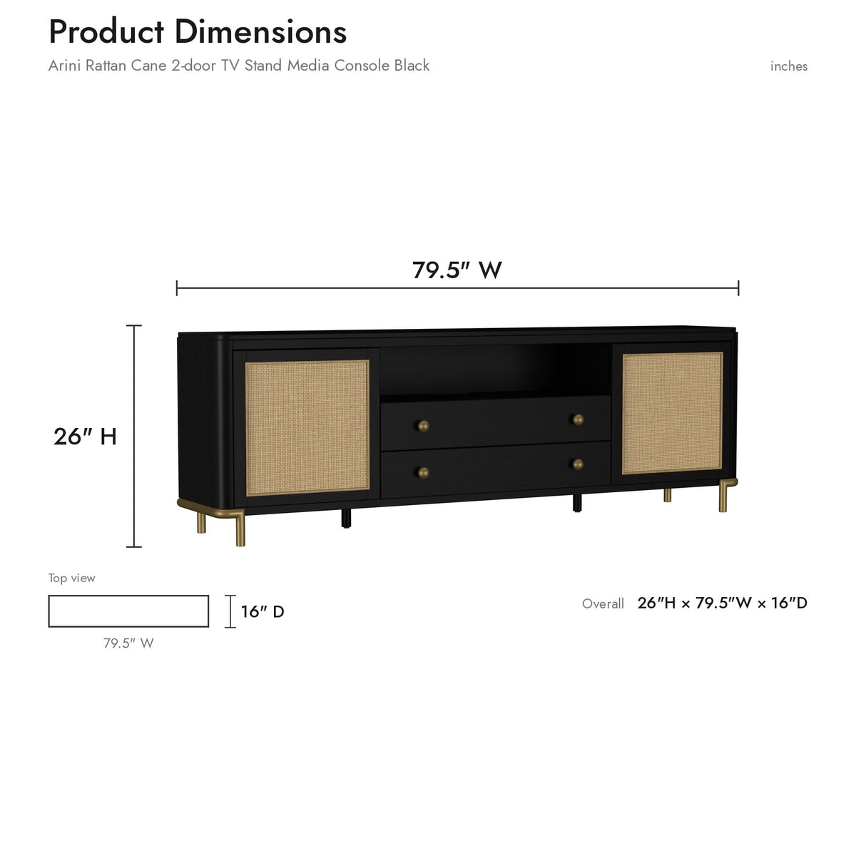 Product Dimensions