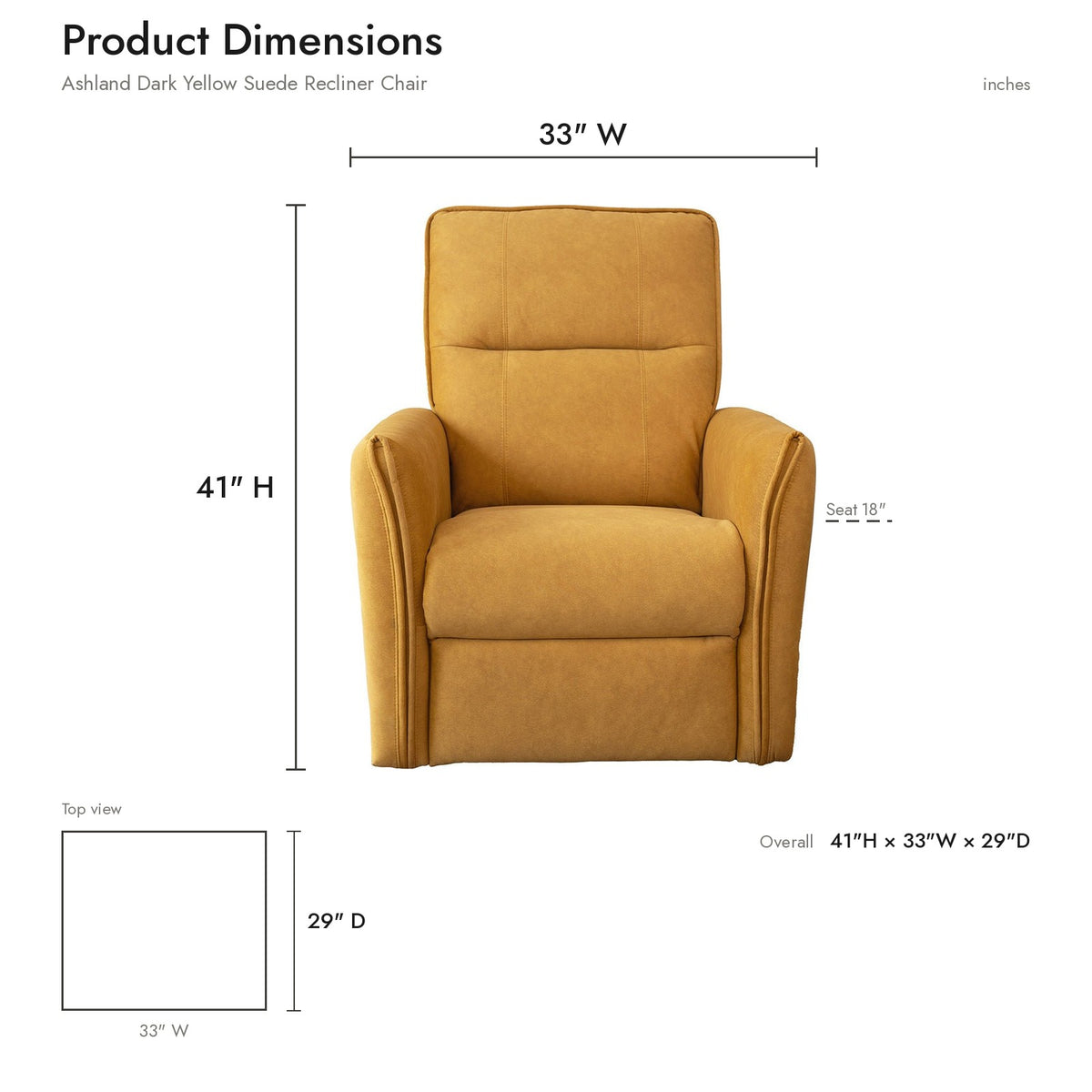 Product Dimensions