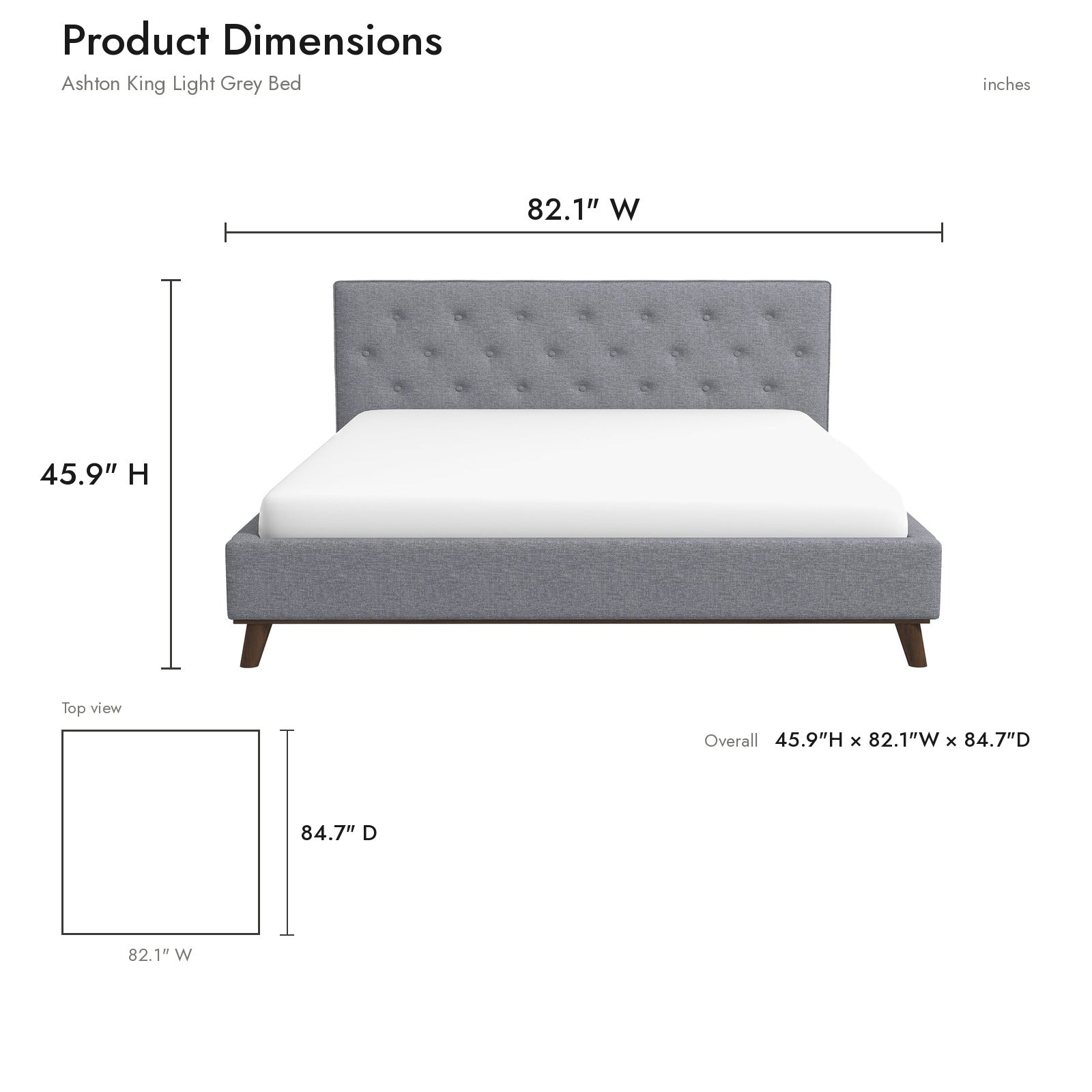Product Dimensions