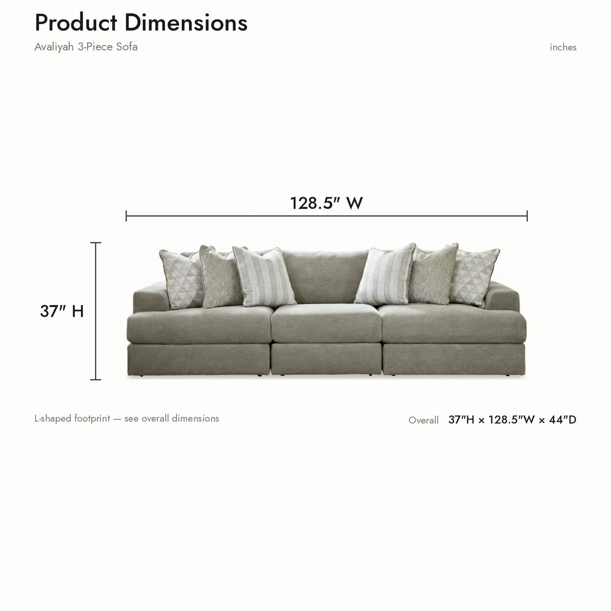 Product Dimensions