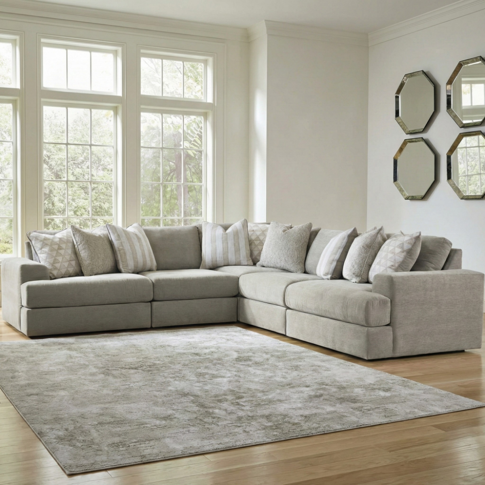 Avaliyah 5-Piece Sectional