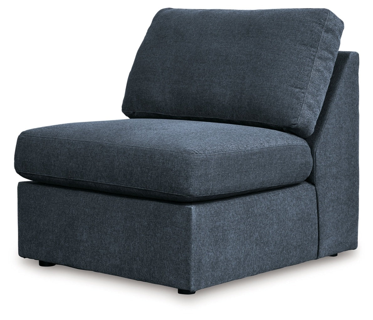 Modmax 5-Piece Sectional with Chaise - Oyster, Right-Arm Chaise