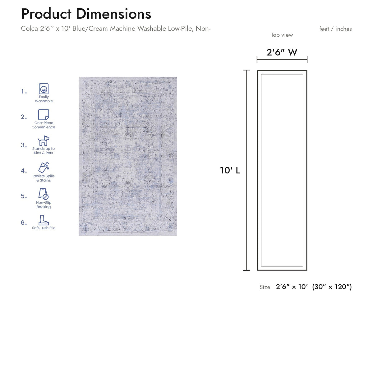 Product Dimensions